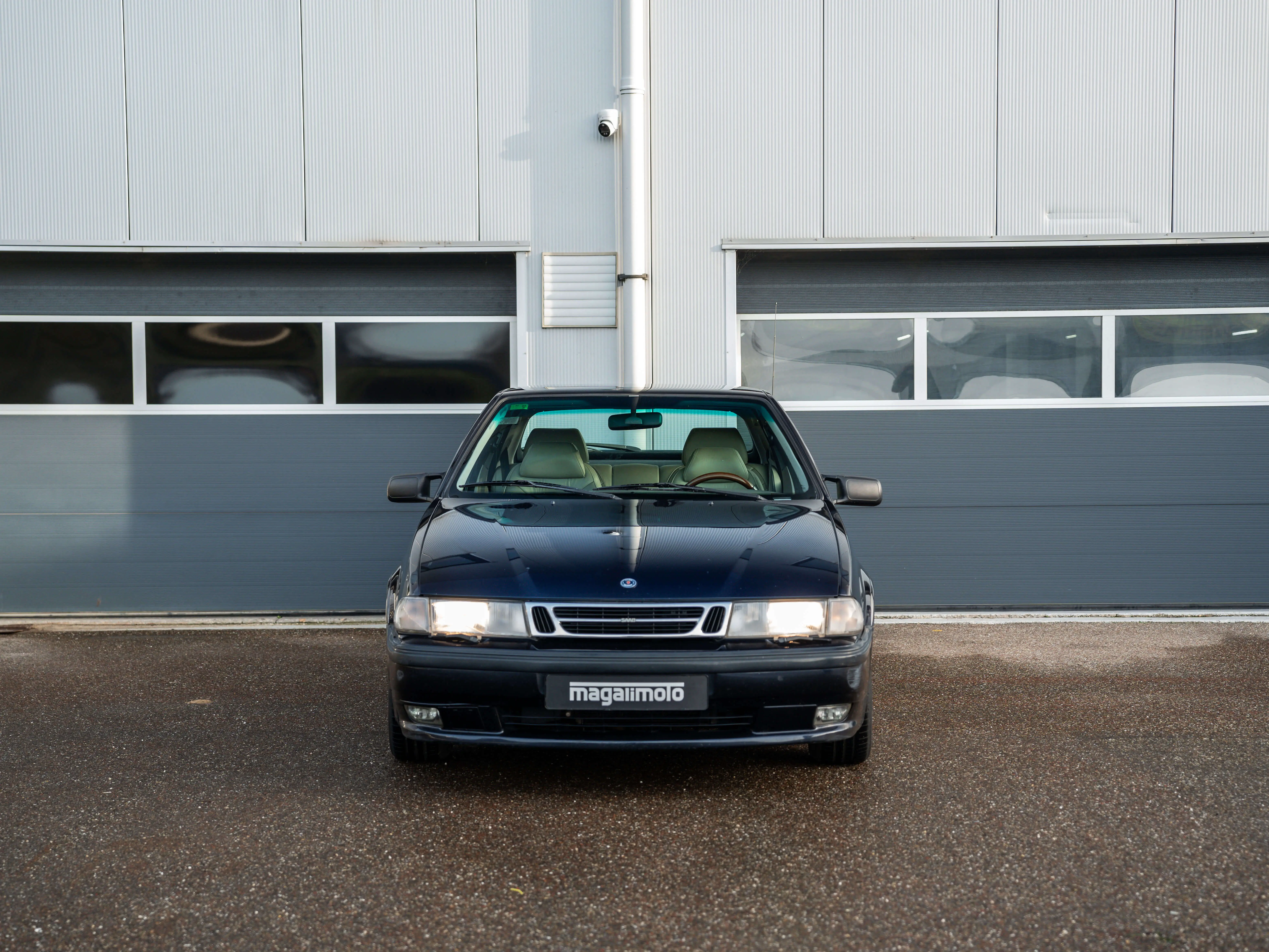 Saab 9000 CSE Anniversary 2.3t