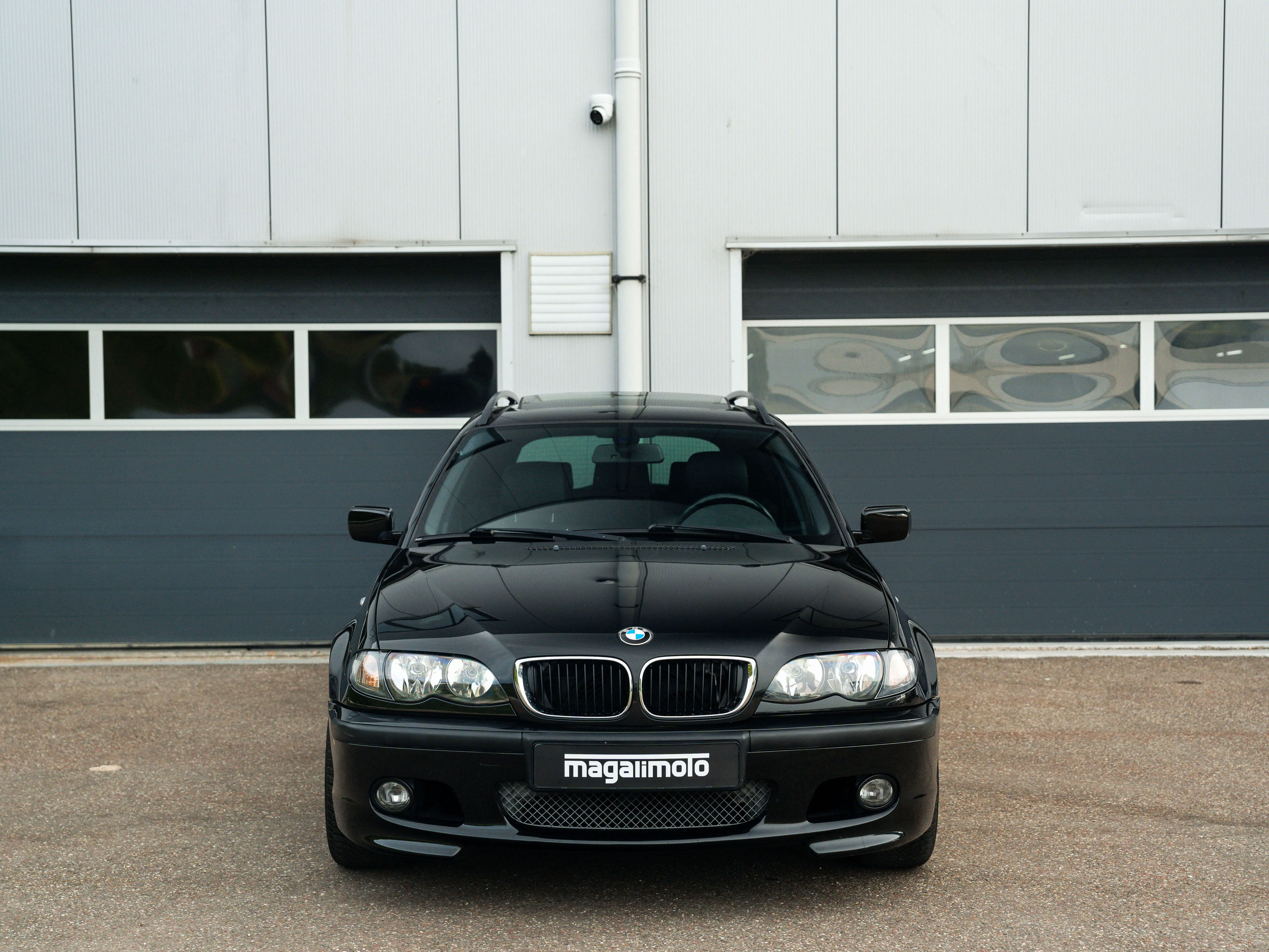 BMW 325i E46 Touring M pakket