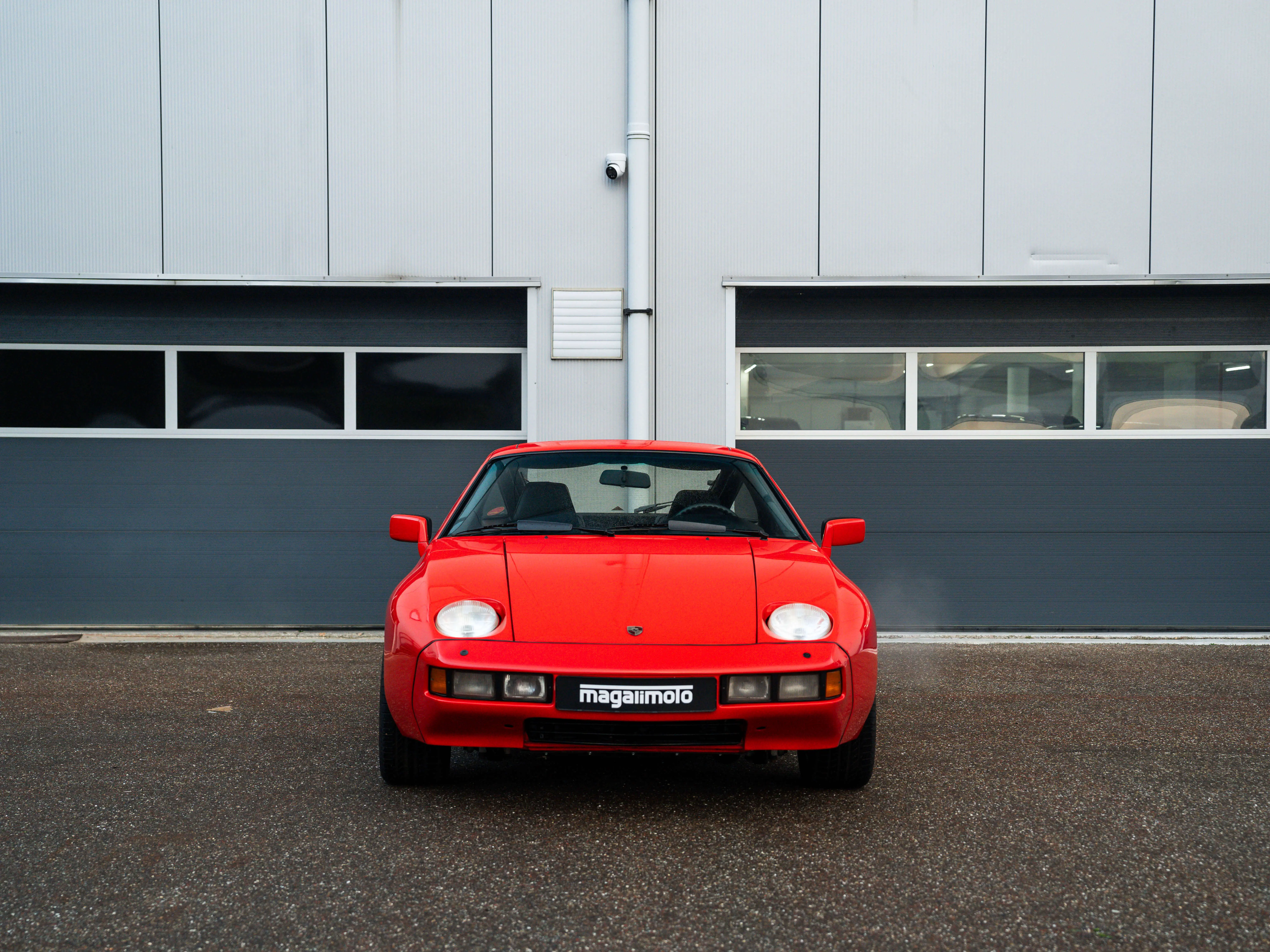 Porsche 928 4.5 Automaat - 1978