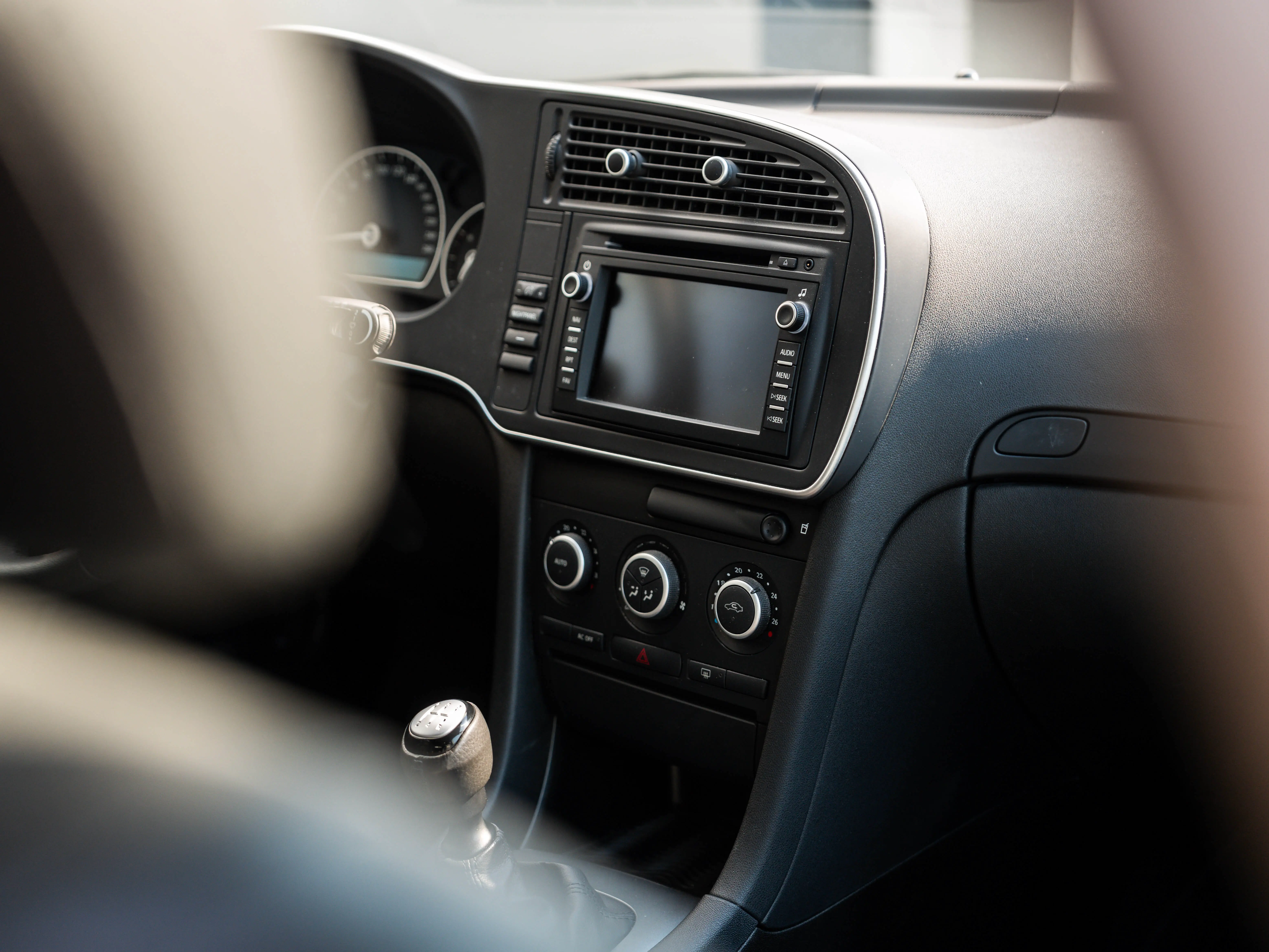 Saab 9-3 1.8t - 2008