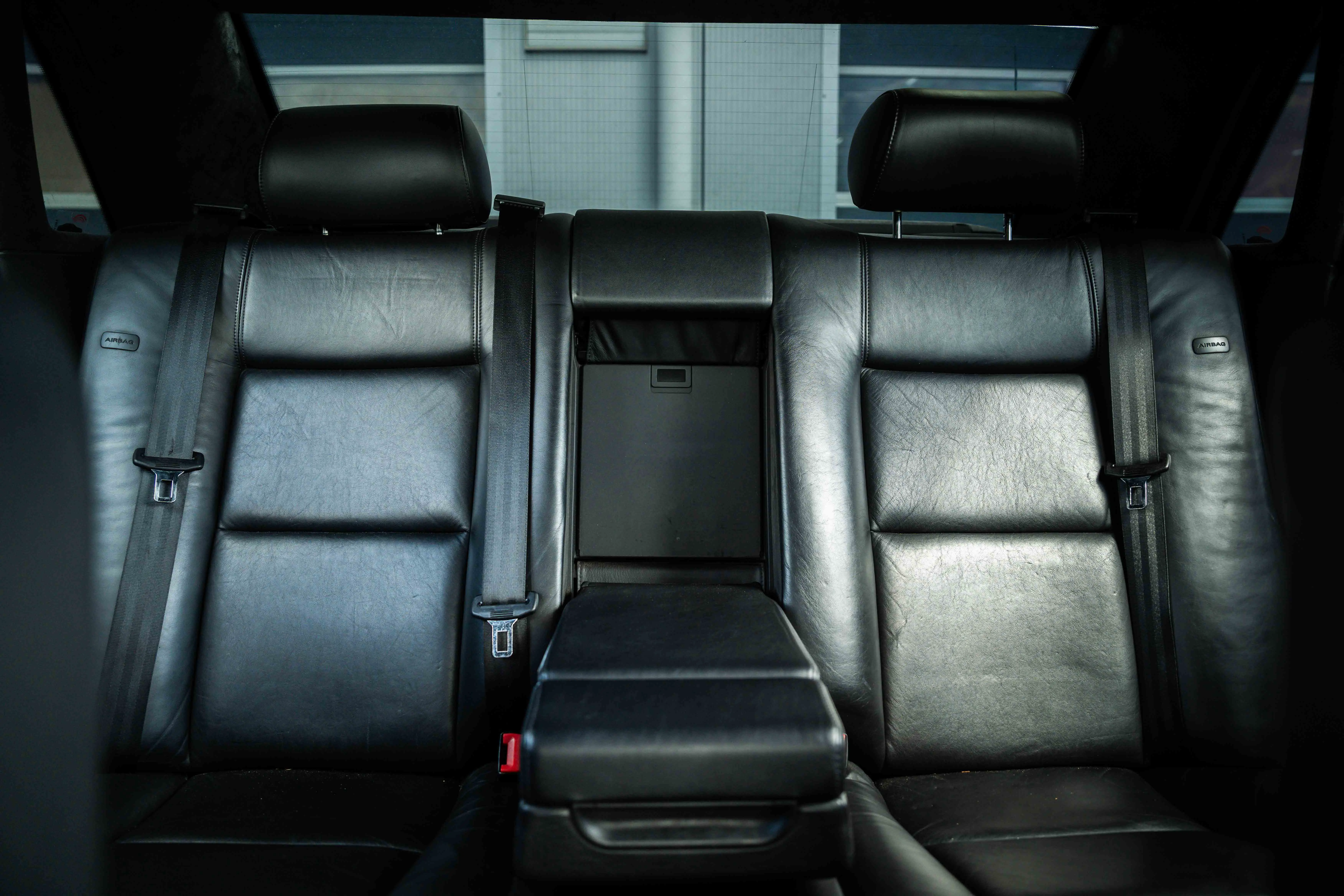 Audi S8 D2 4.2 5v V8 - 2002