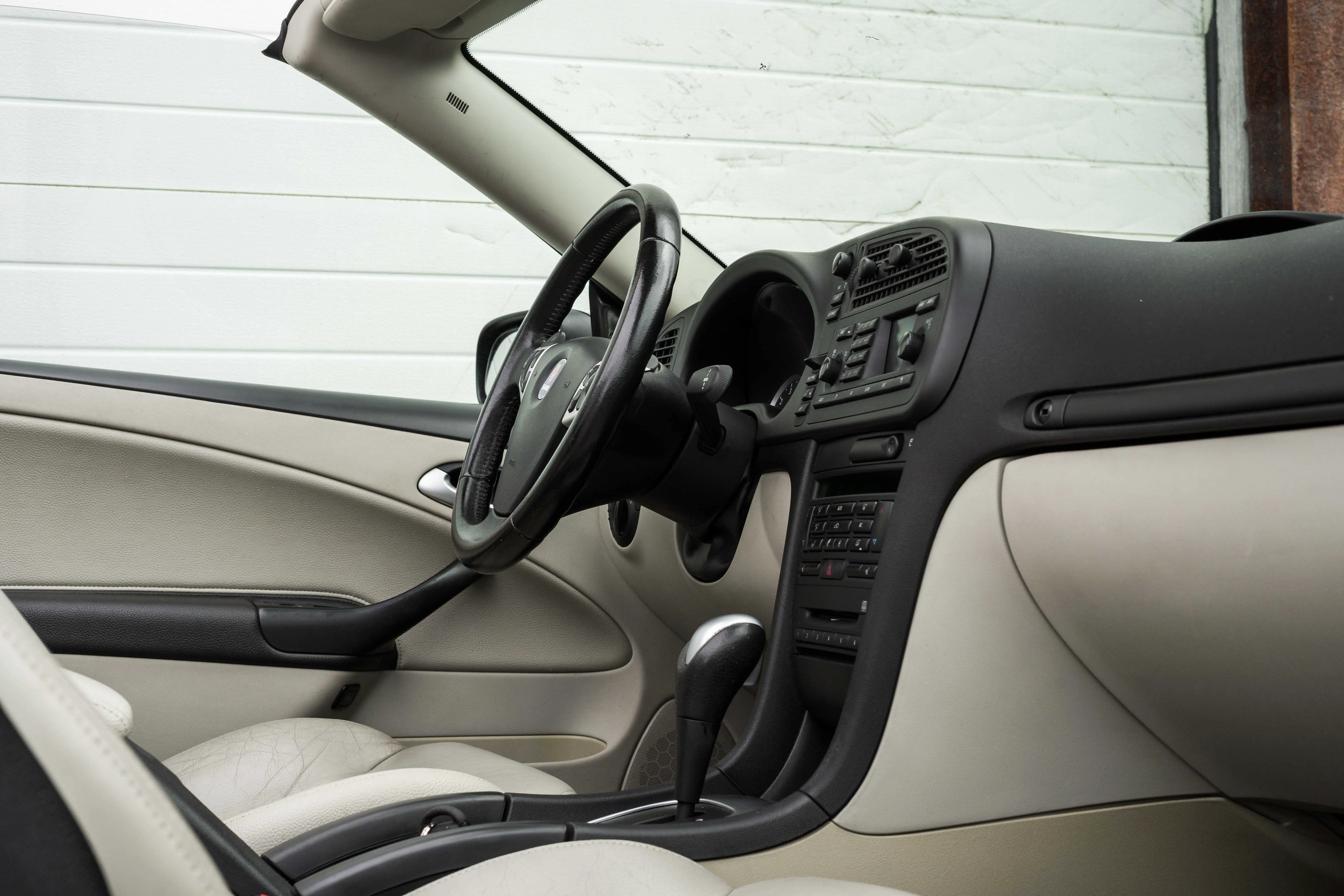 Saab 9-3 1.8t Vector Cabrio