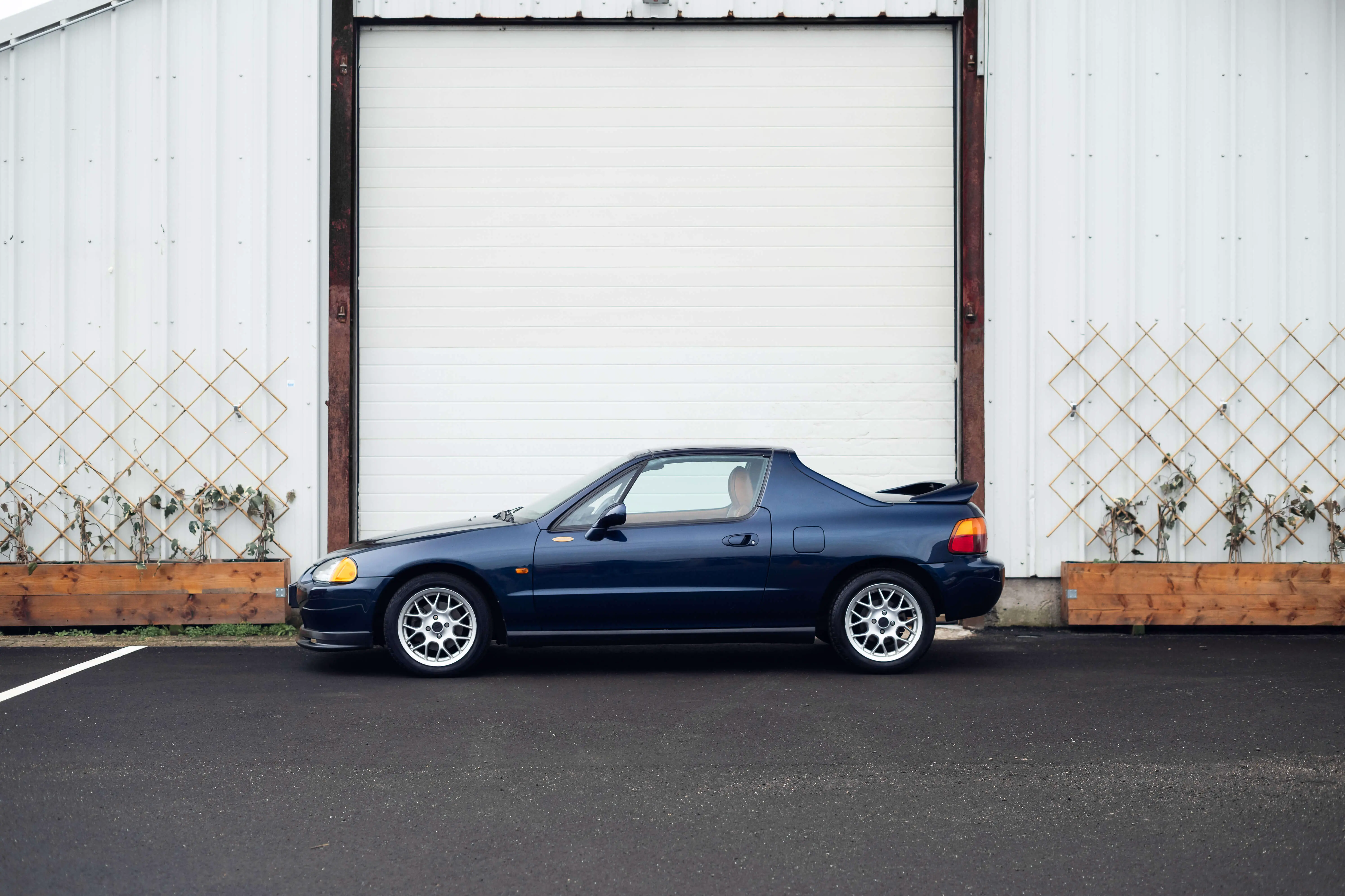 Honda CRX Del Sol Motegi 1.6