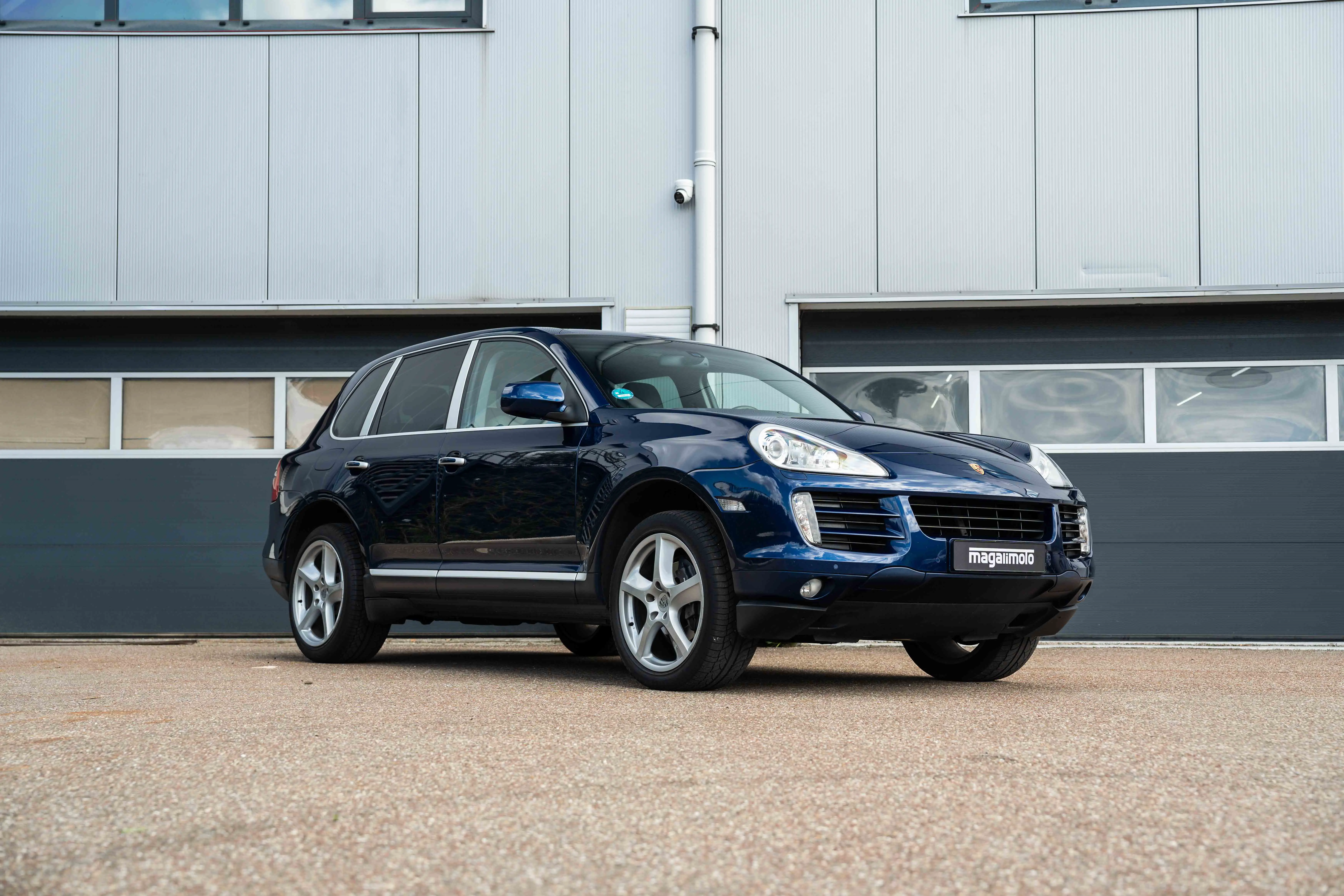 Porsche Cayenne 3.6