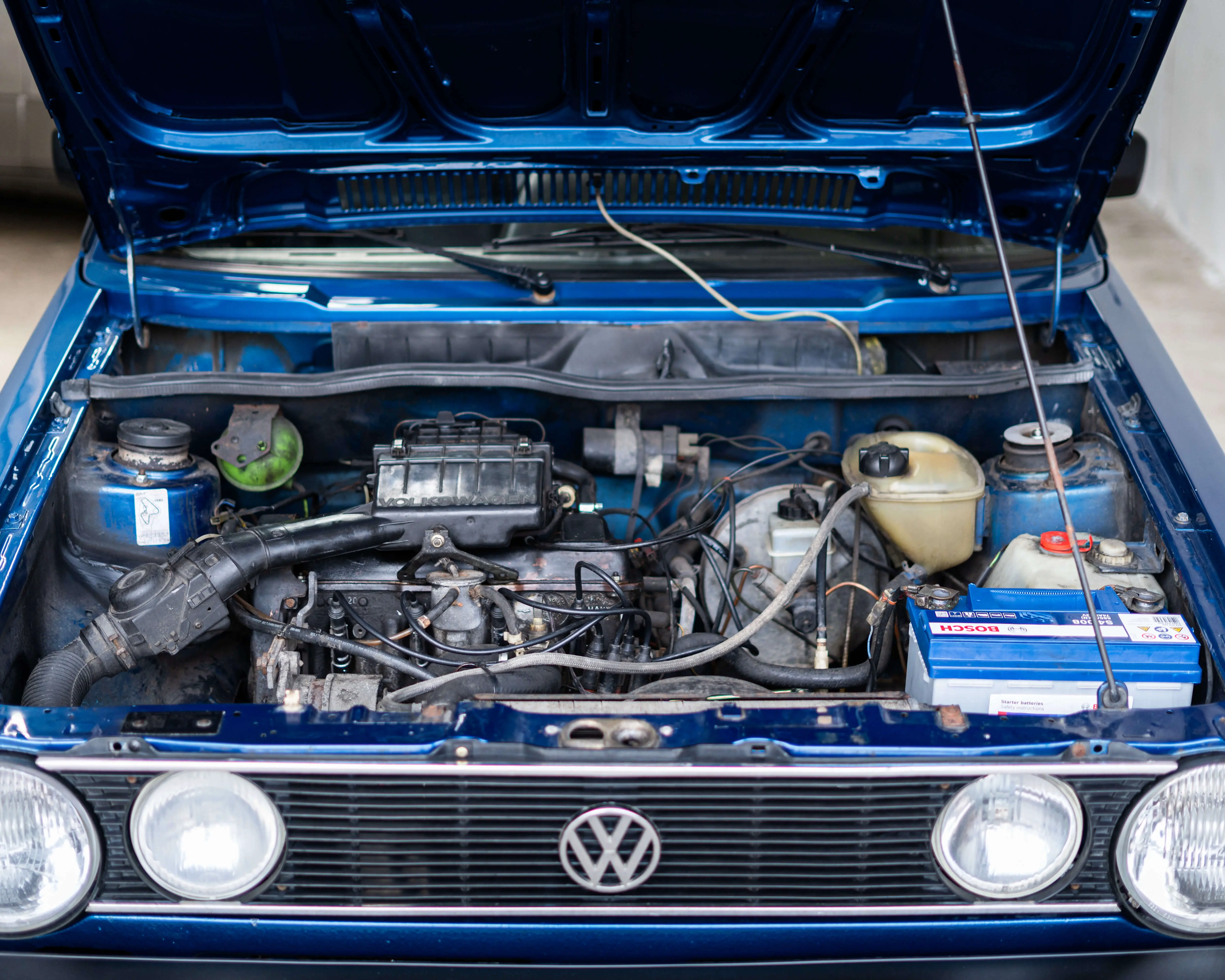 Volkswagen Golf 1 