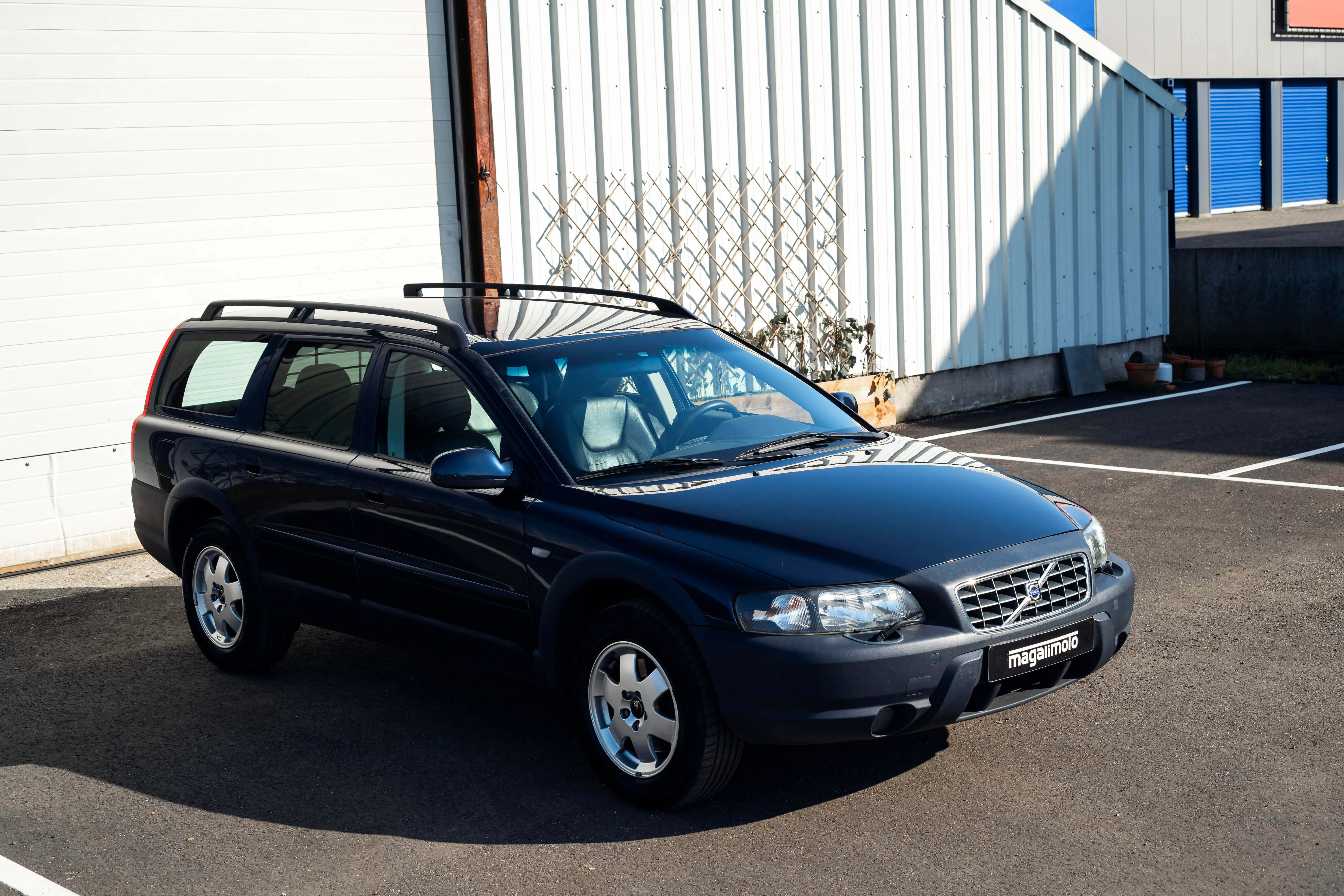 Volvo V70 XC 2001