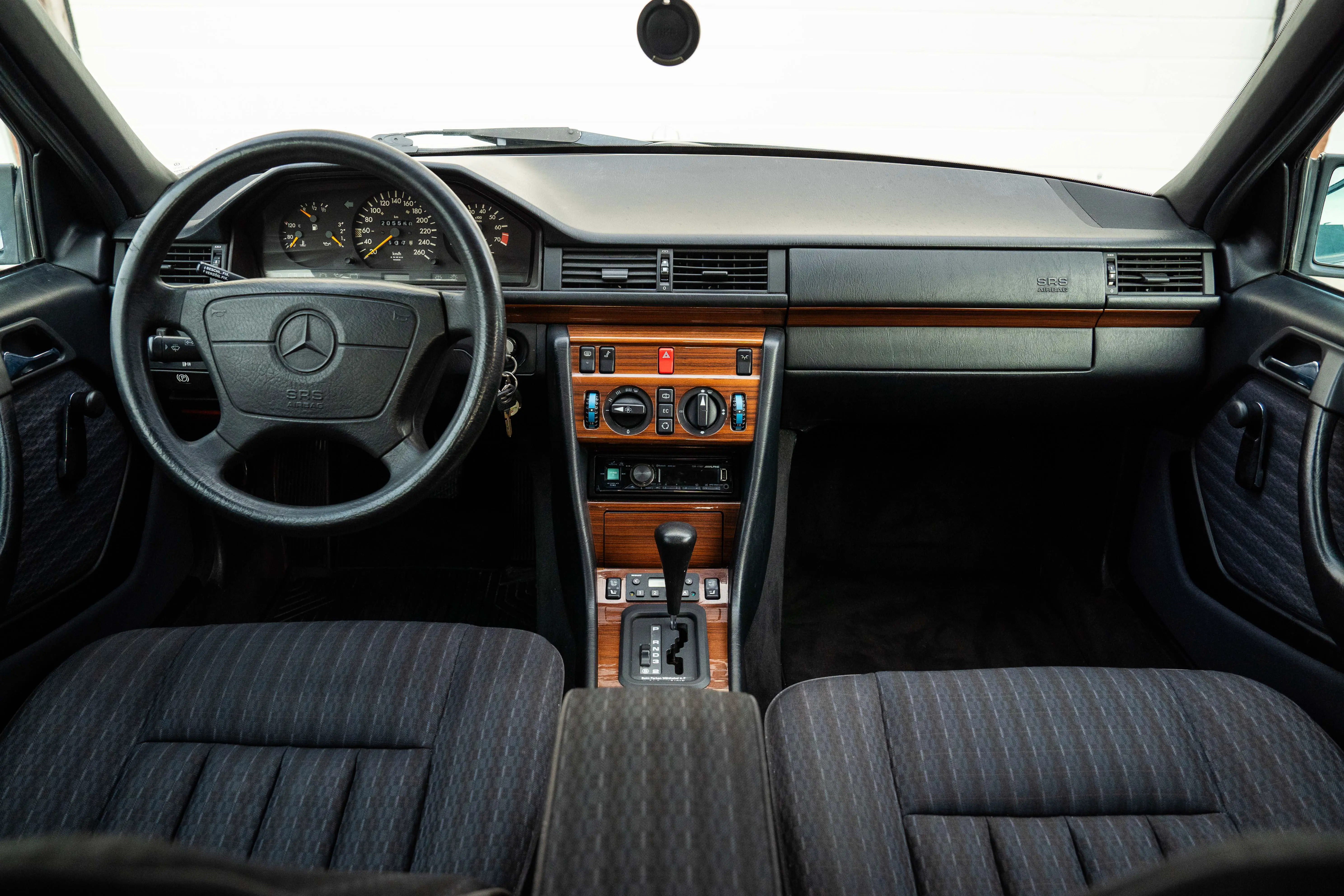 Mercedes Benz 280E - 1992