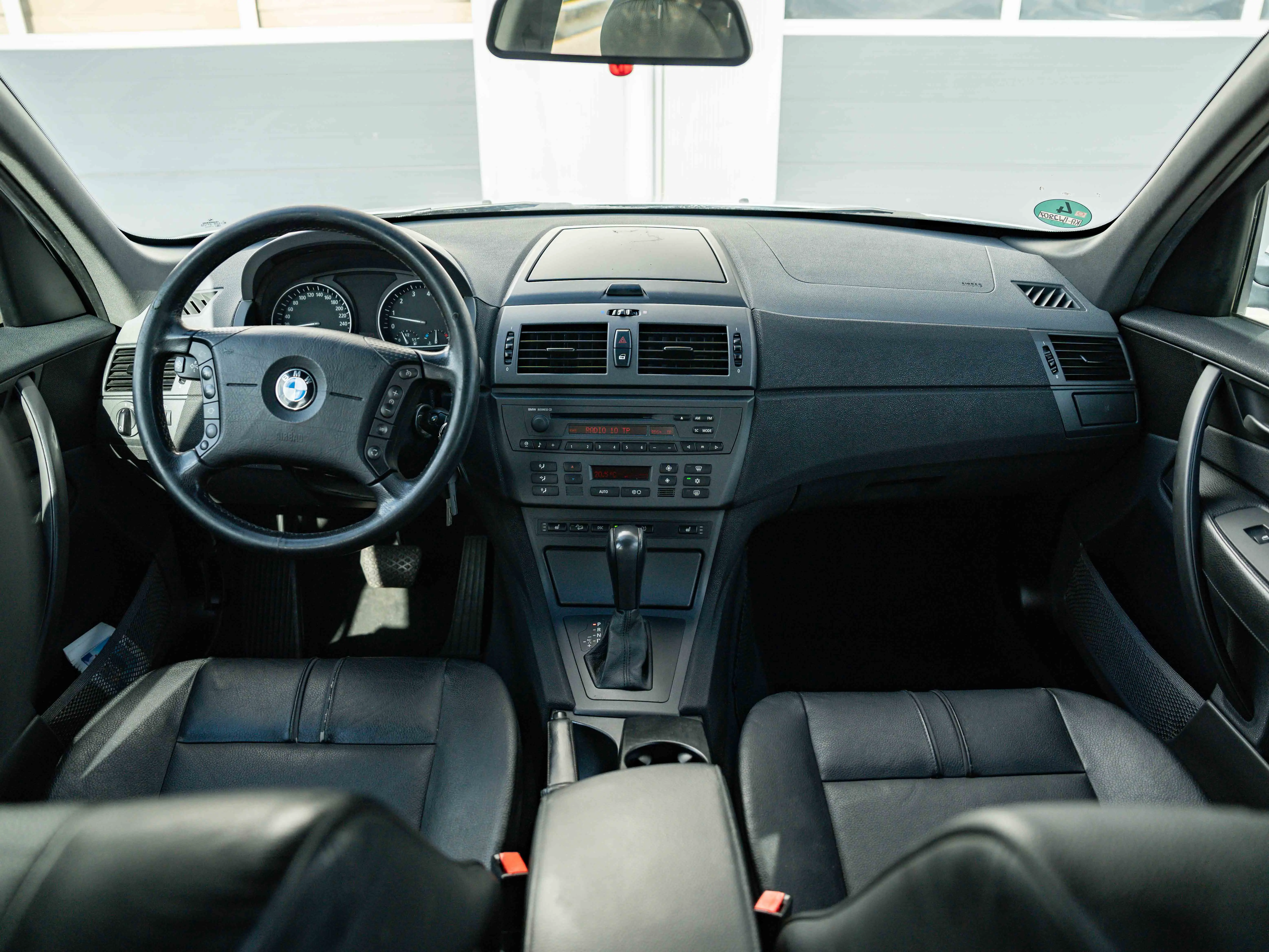 BMW E83 X3 3.0i 2003