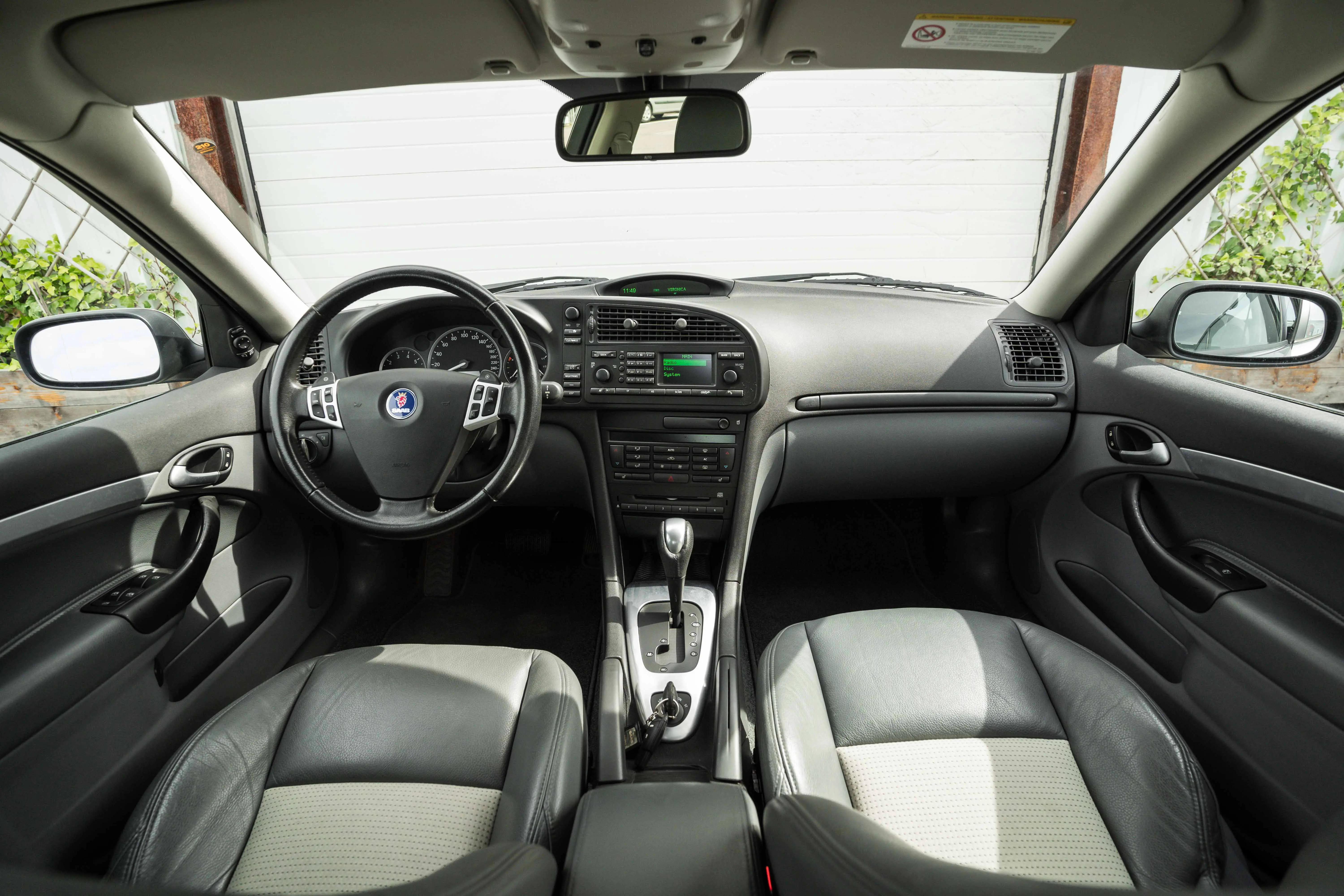 Saab 9-3 Vector Sedan