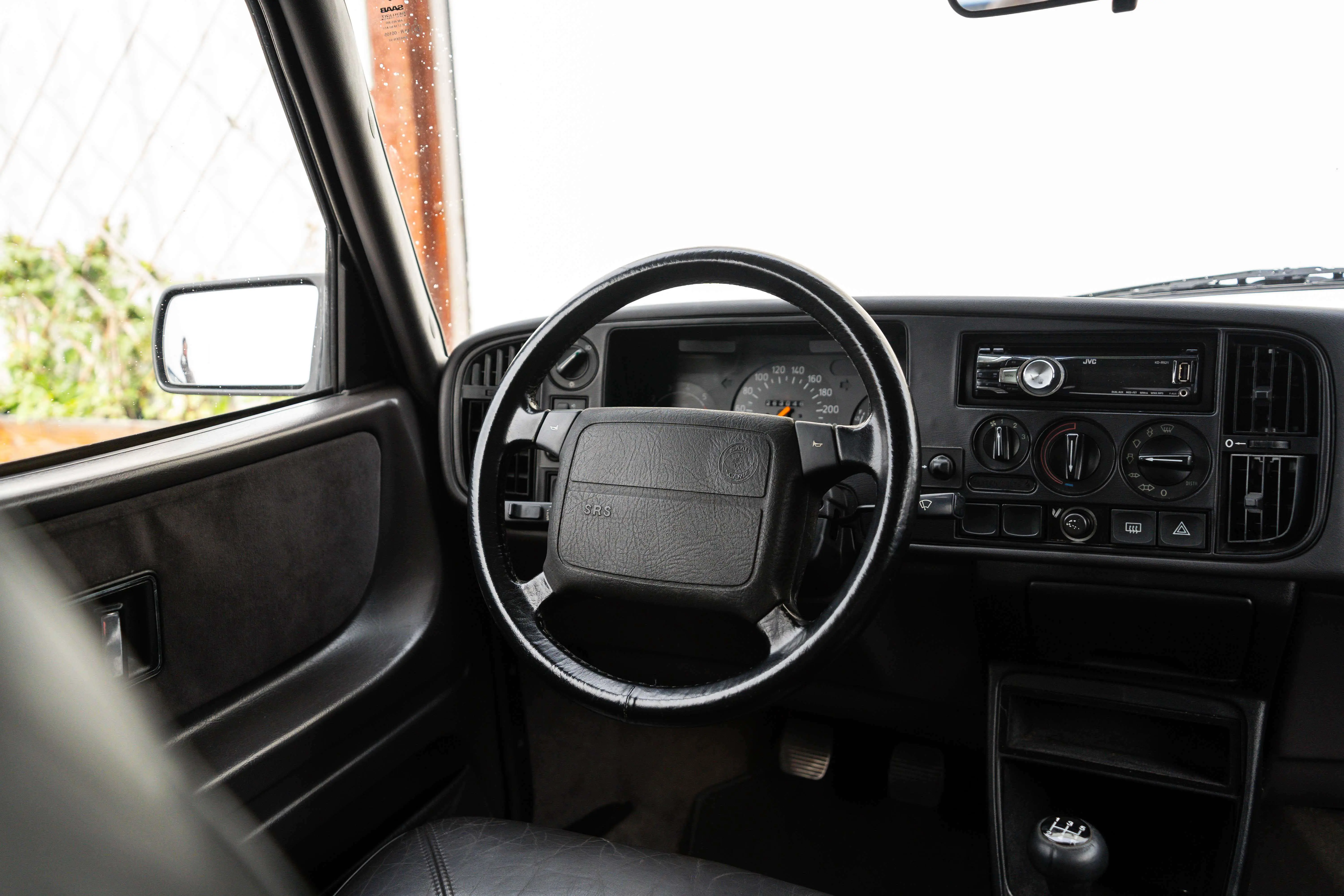 Saab 900S Aero - 1992