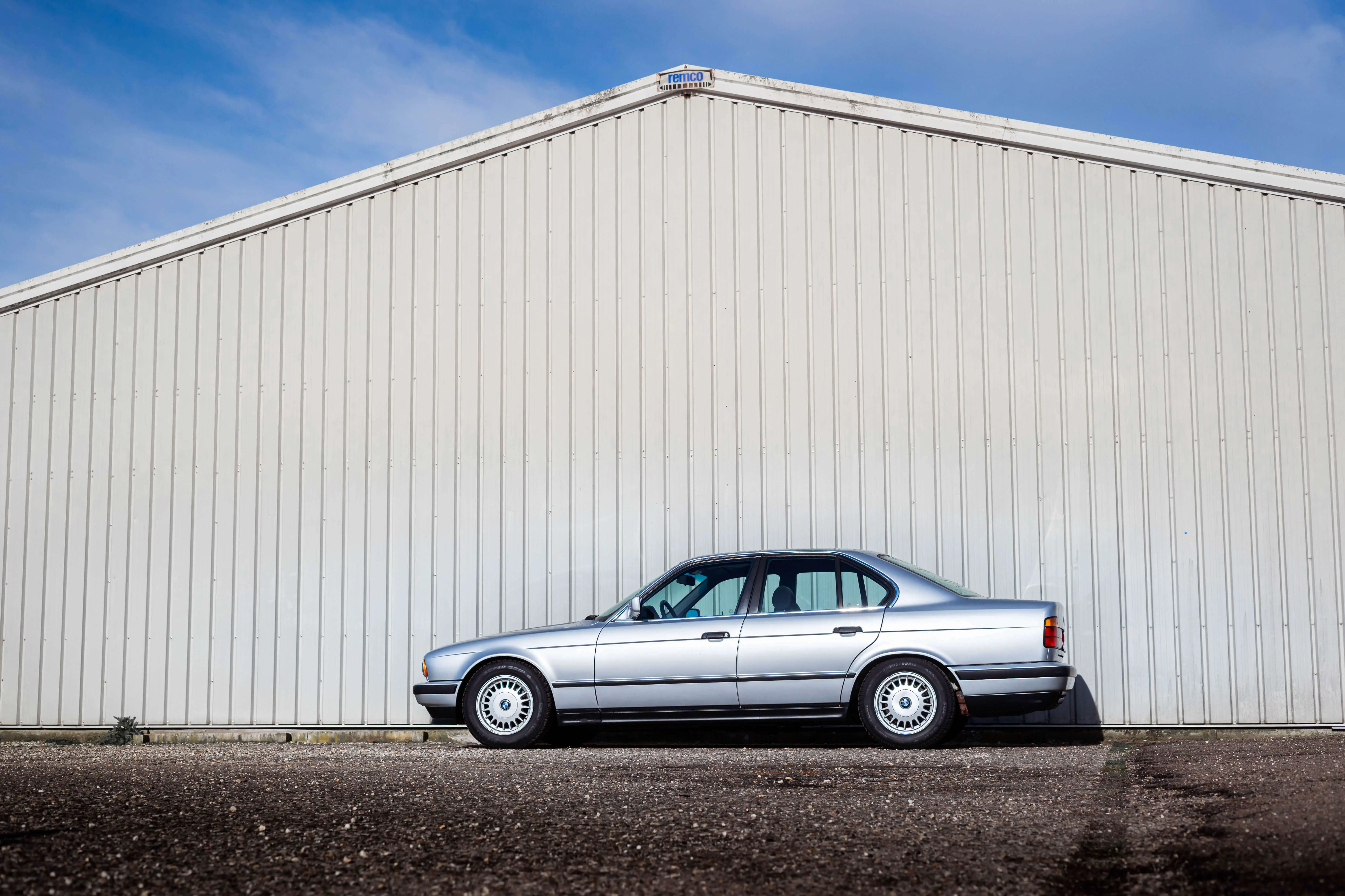 BMW E34 520i - 1992