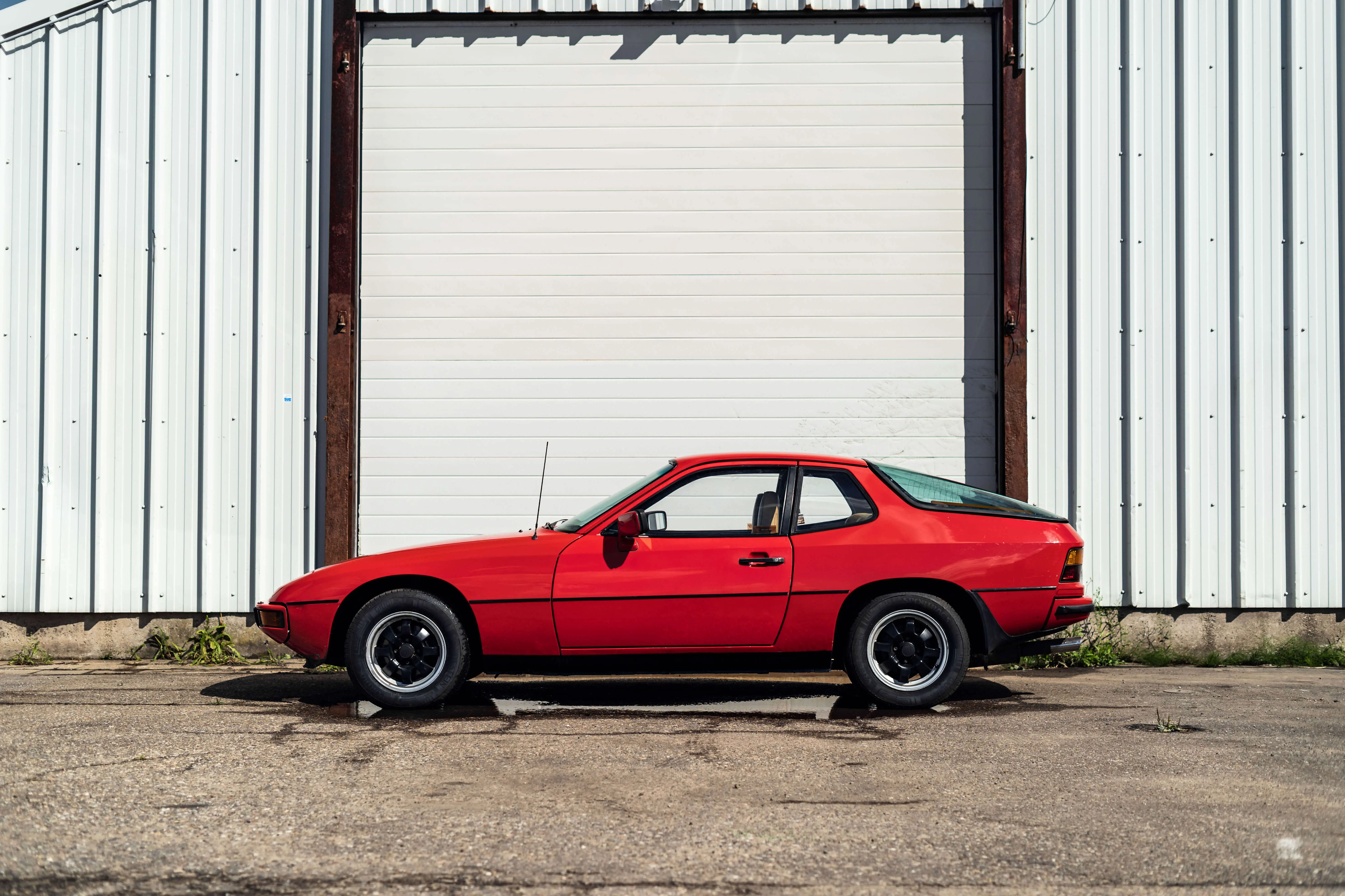 Porsche 924 2.0 - 1978