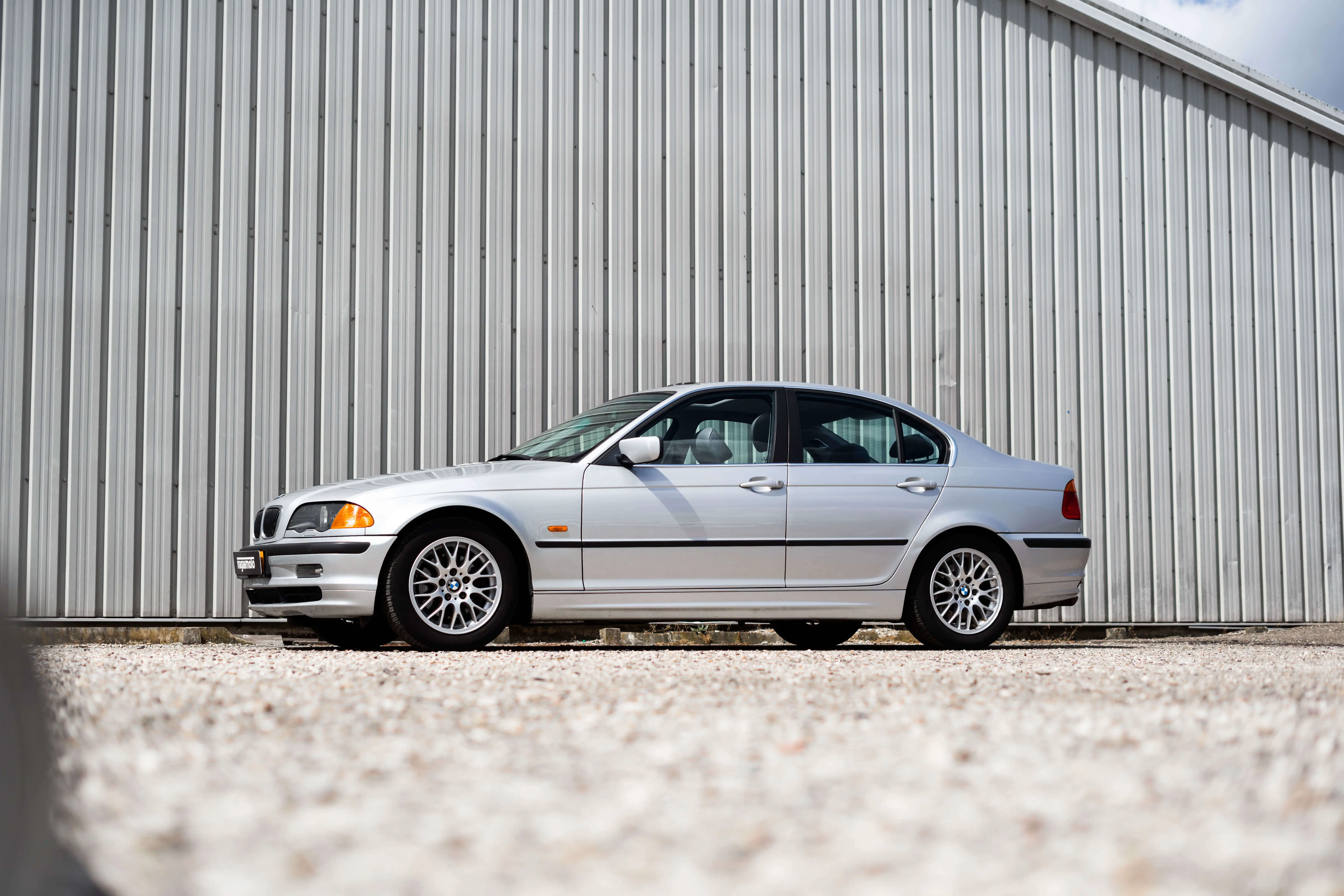 BMW E46 328i