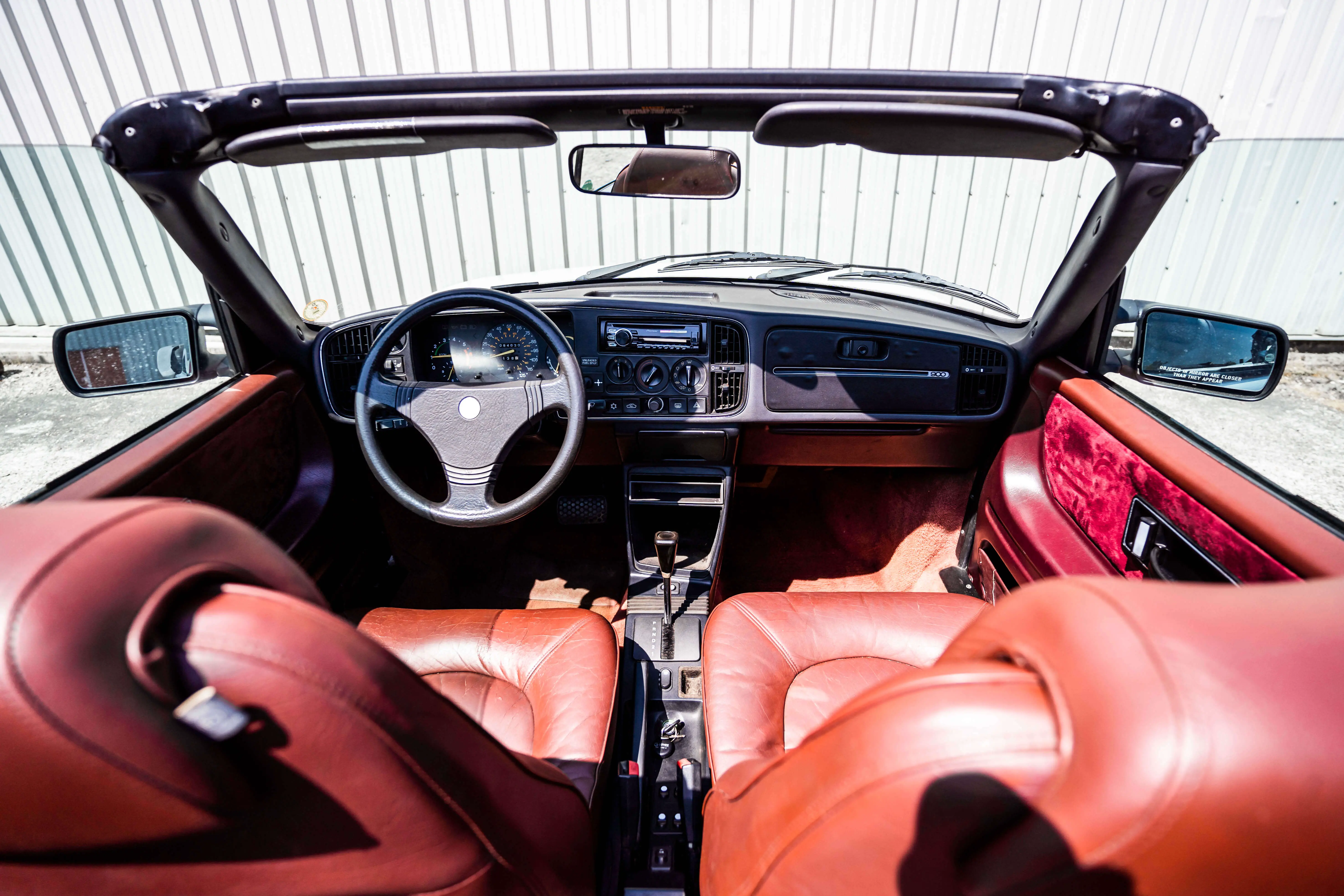 Saab 900 Turbo Classic 