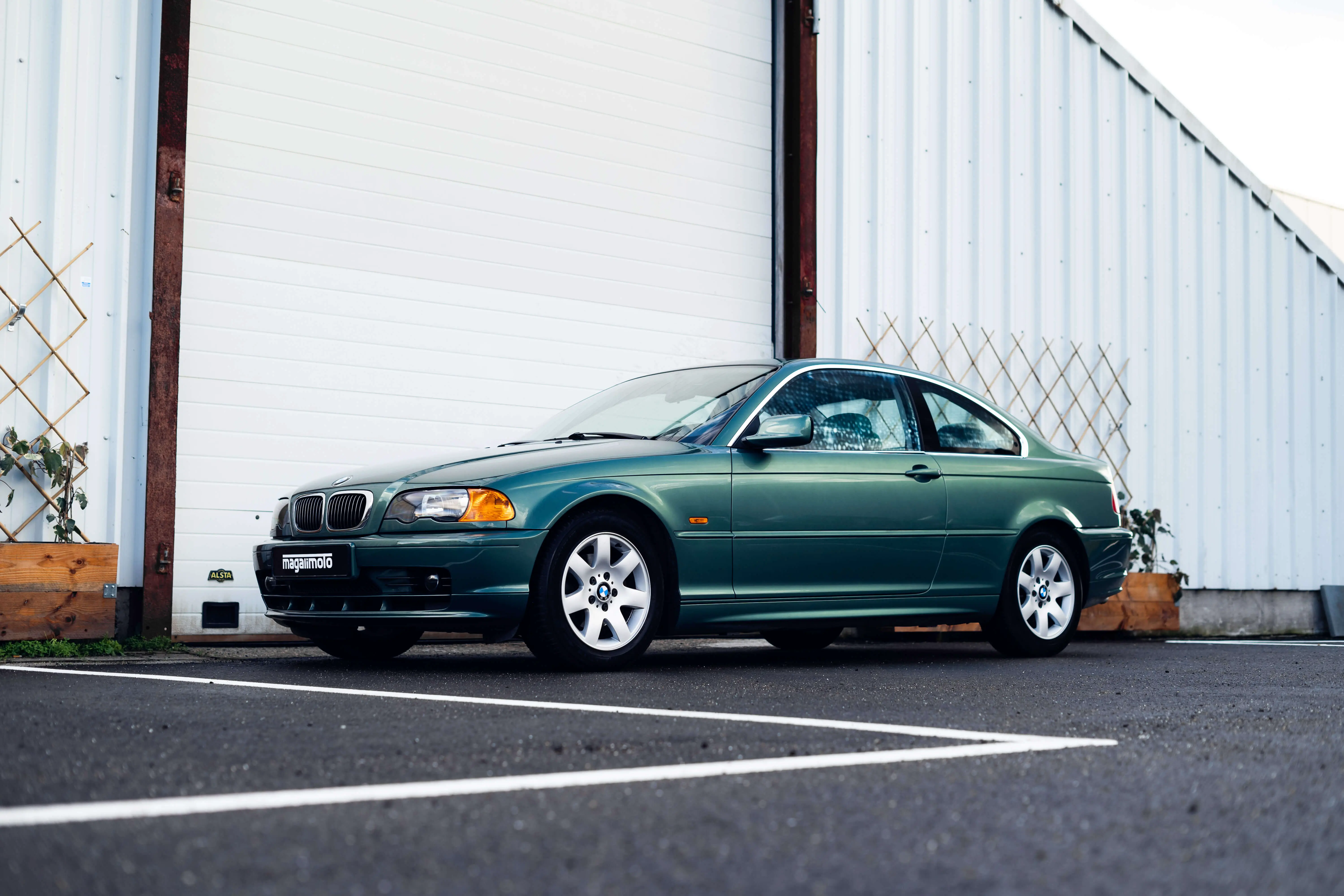 BMW E46 323ci coupé - 1999