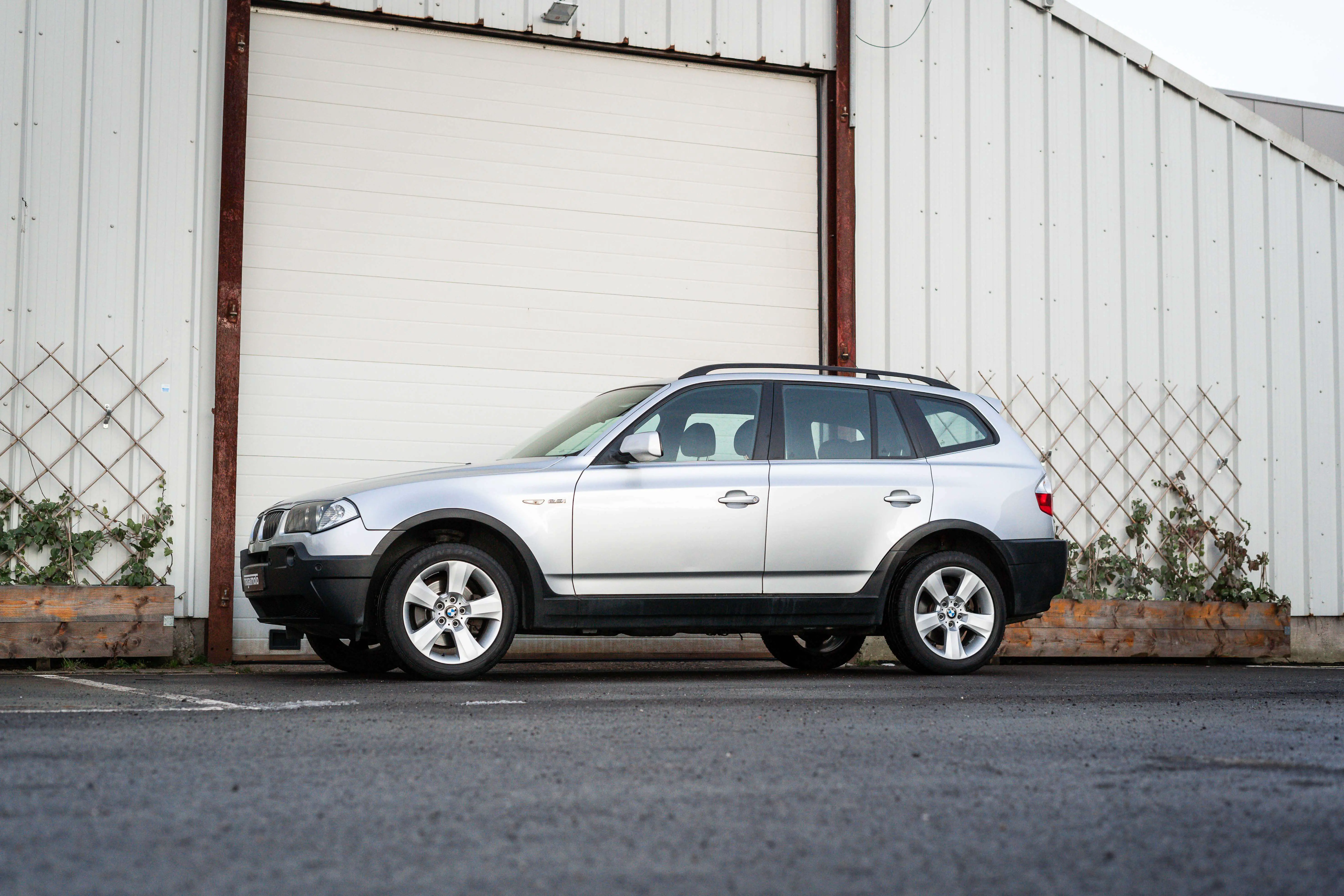 BMW X3 executive - 2005