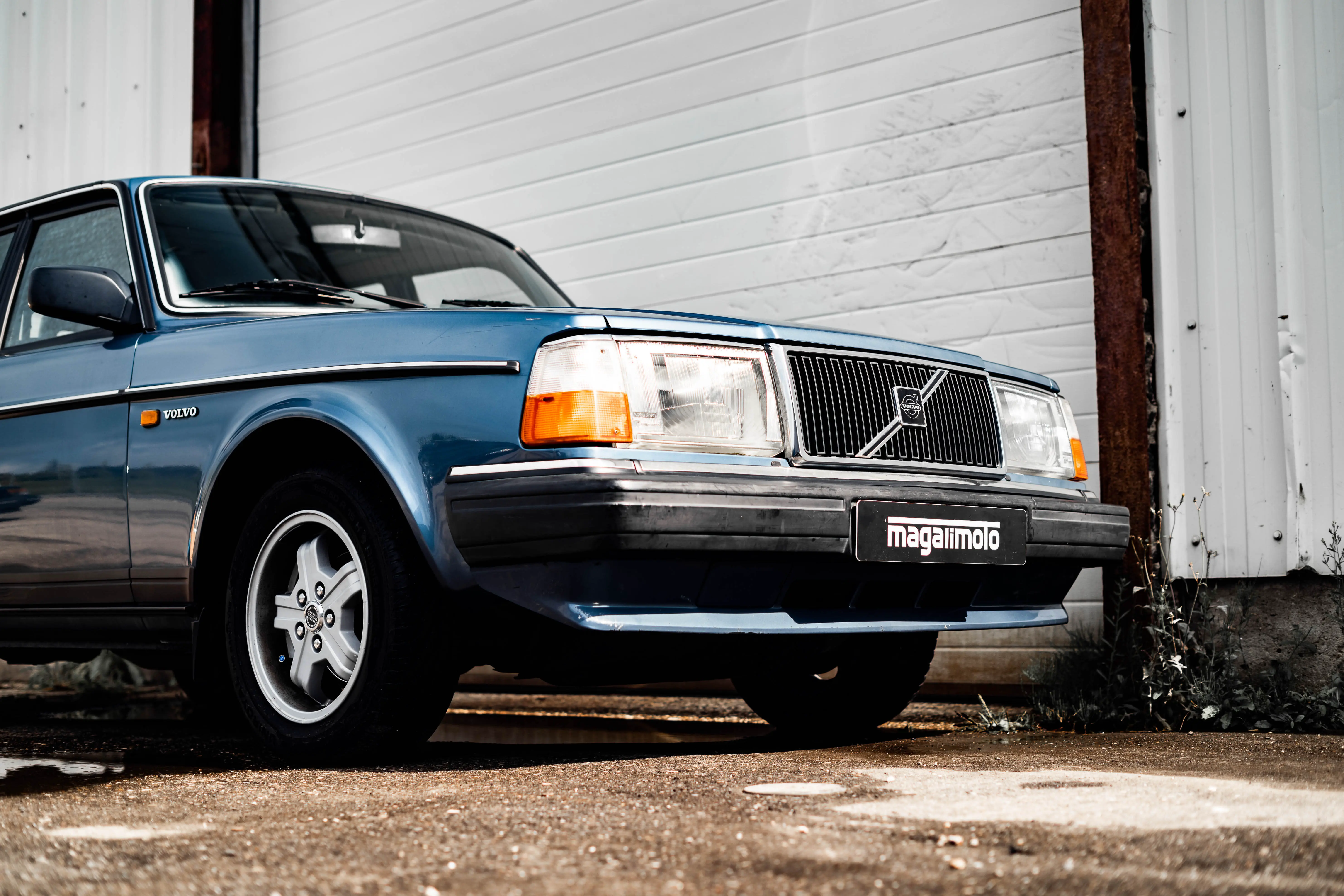 Volvo 240 2.3 GL - 1987