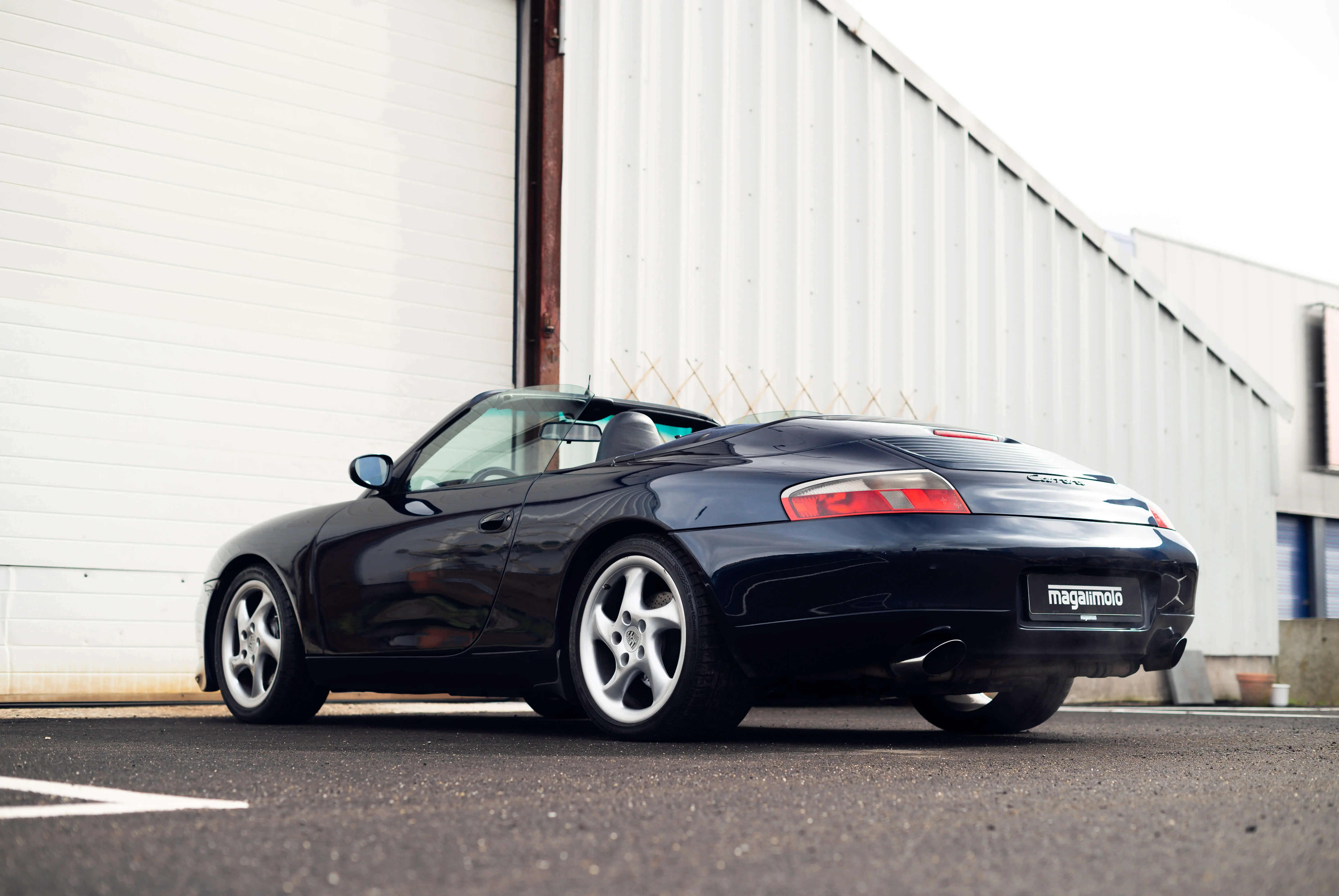 996 3.4 carrera cabrio