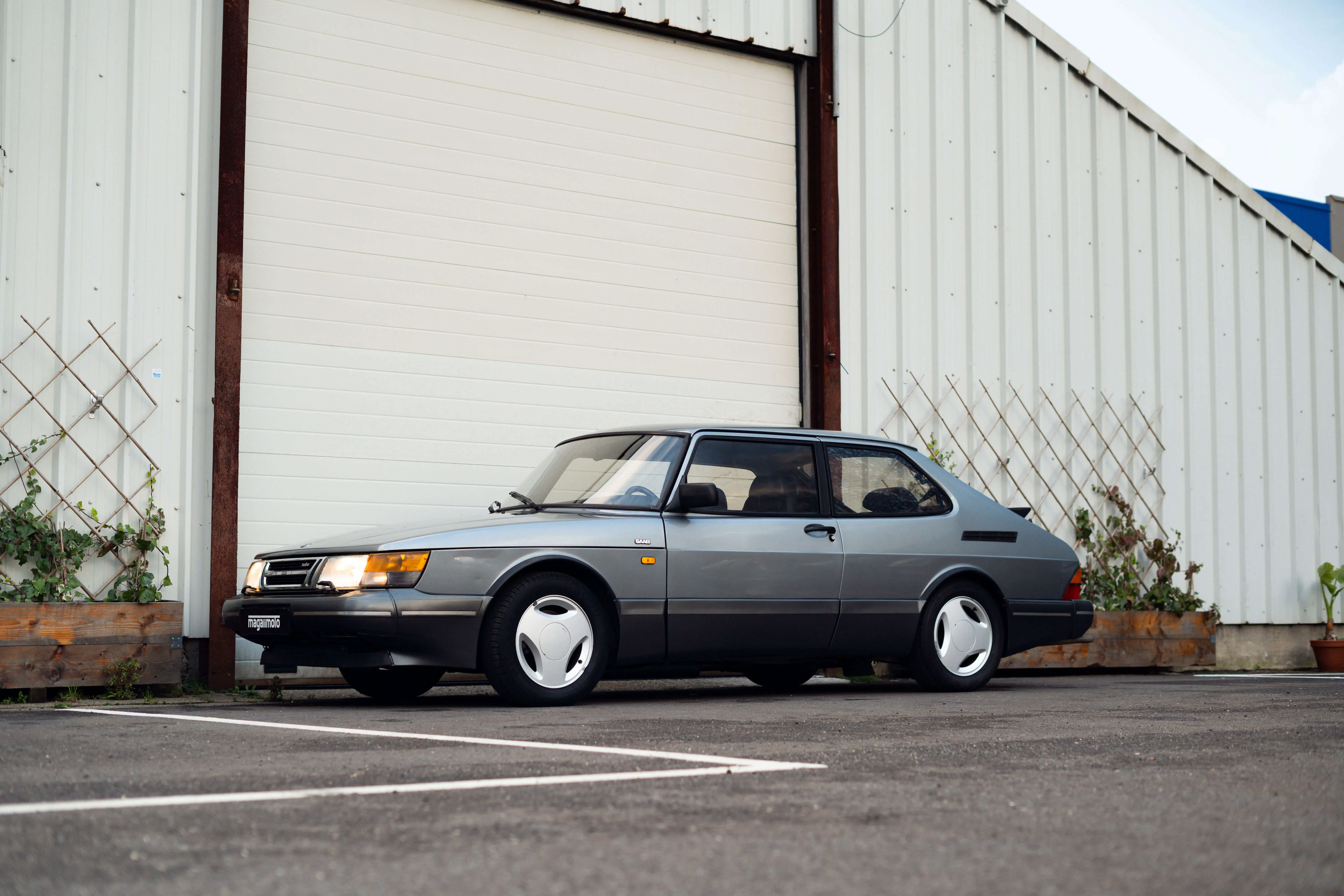 Saab 900 T16s
