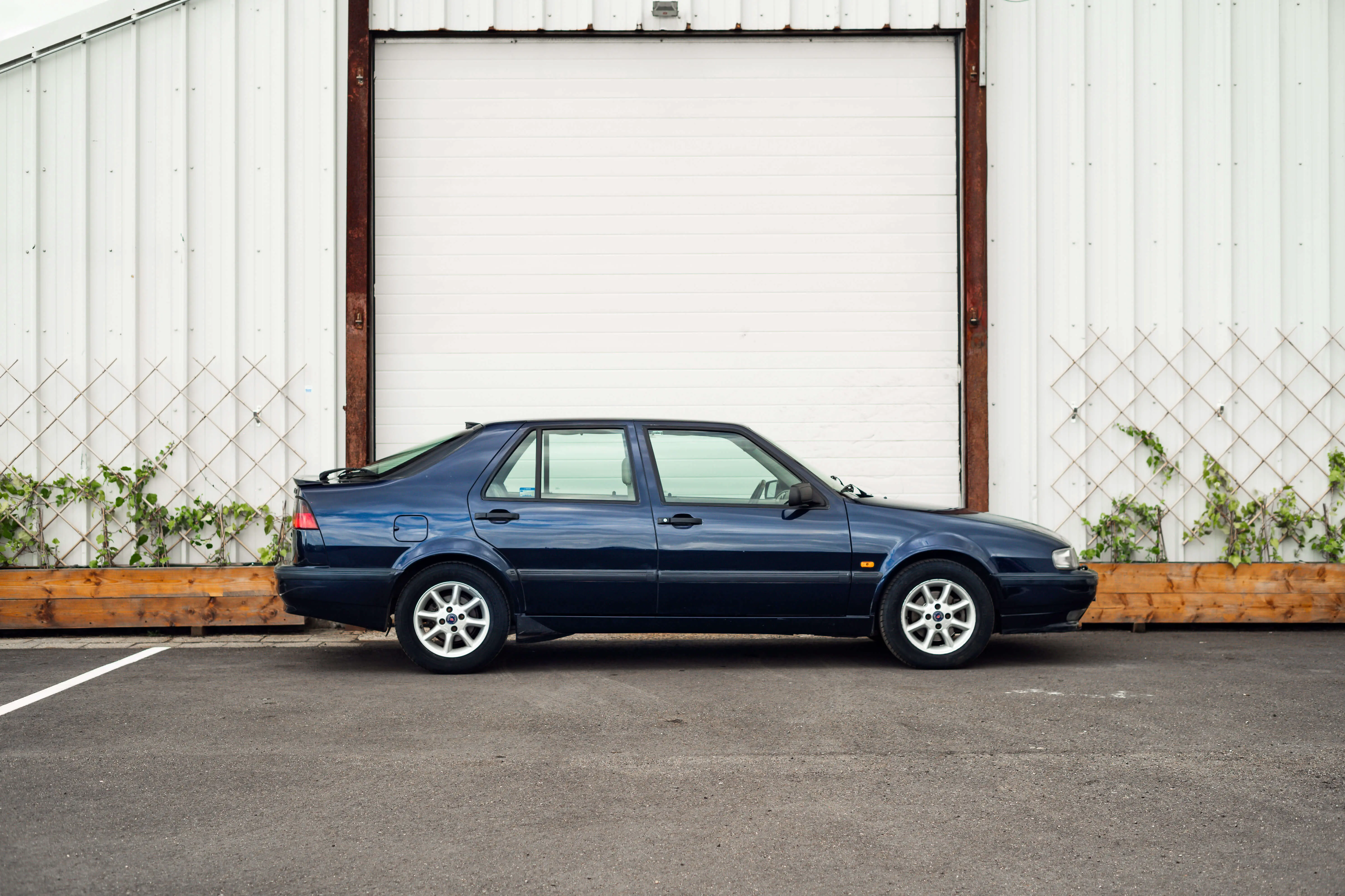 Saab 9000 CSE Anniversary 2.3t
