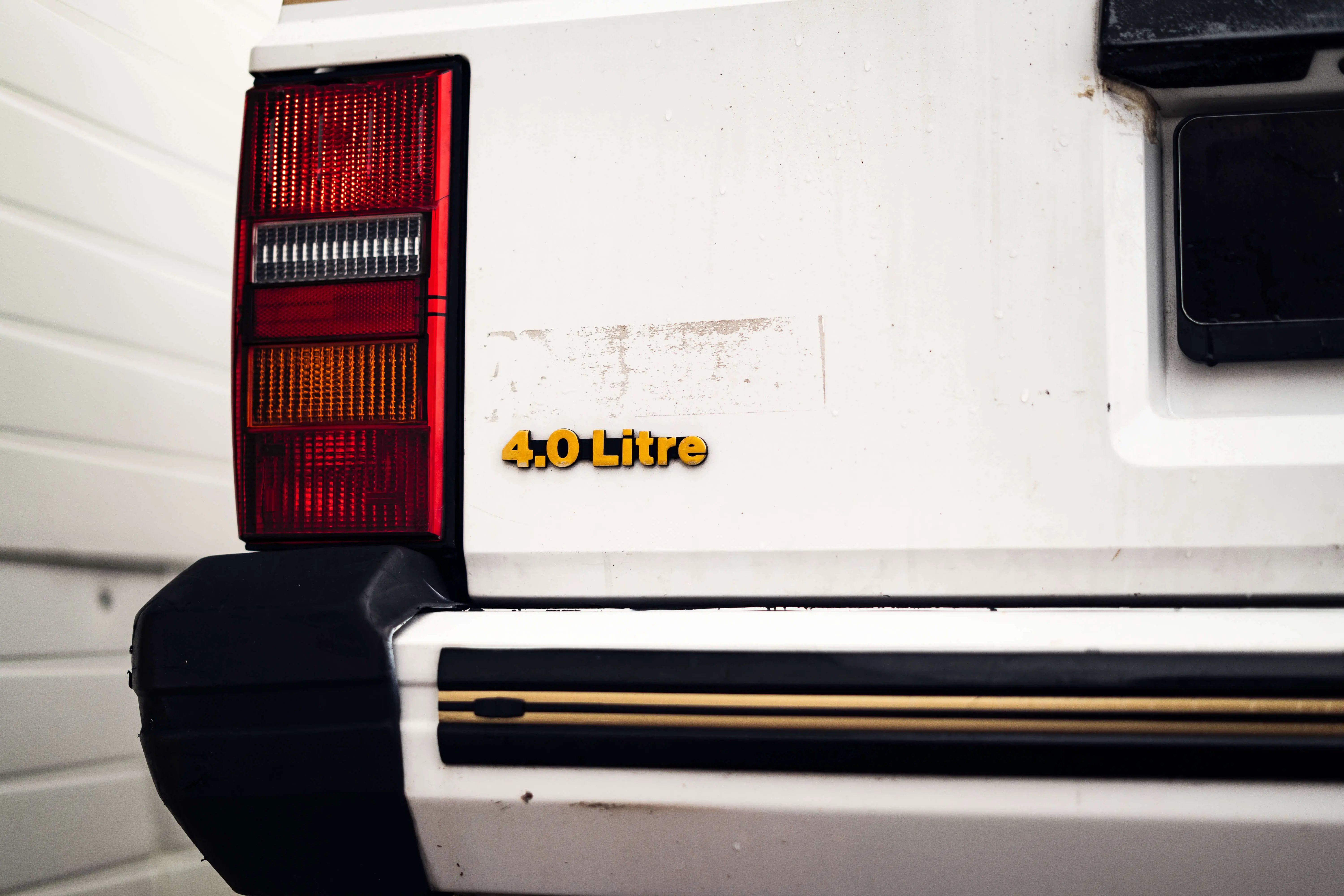 Jeep Cherokee XJ 4.0 