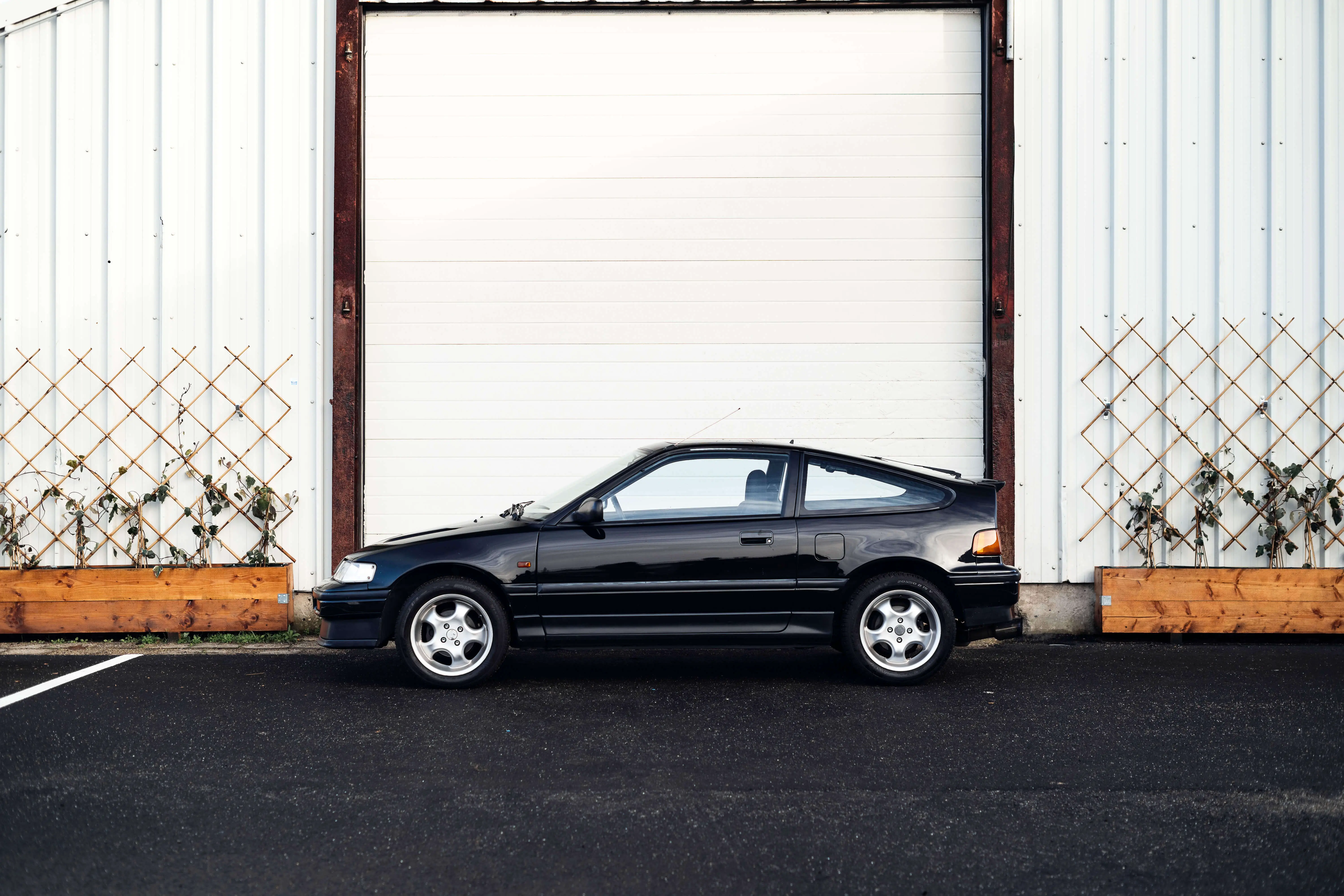Honda CRX