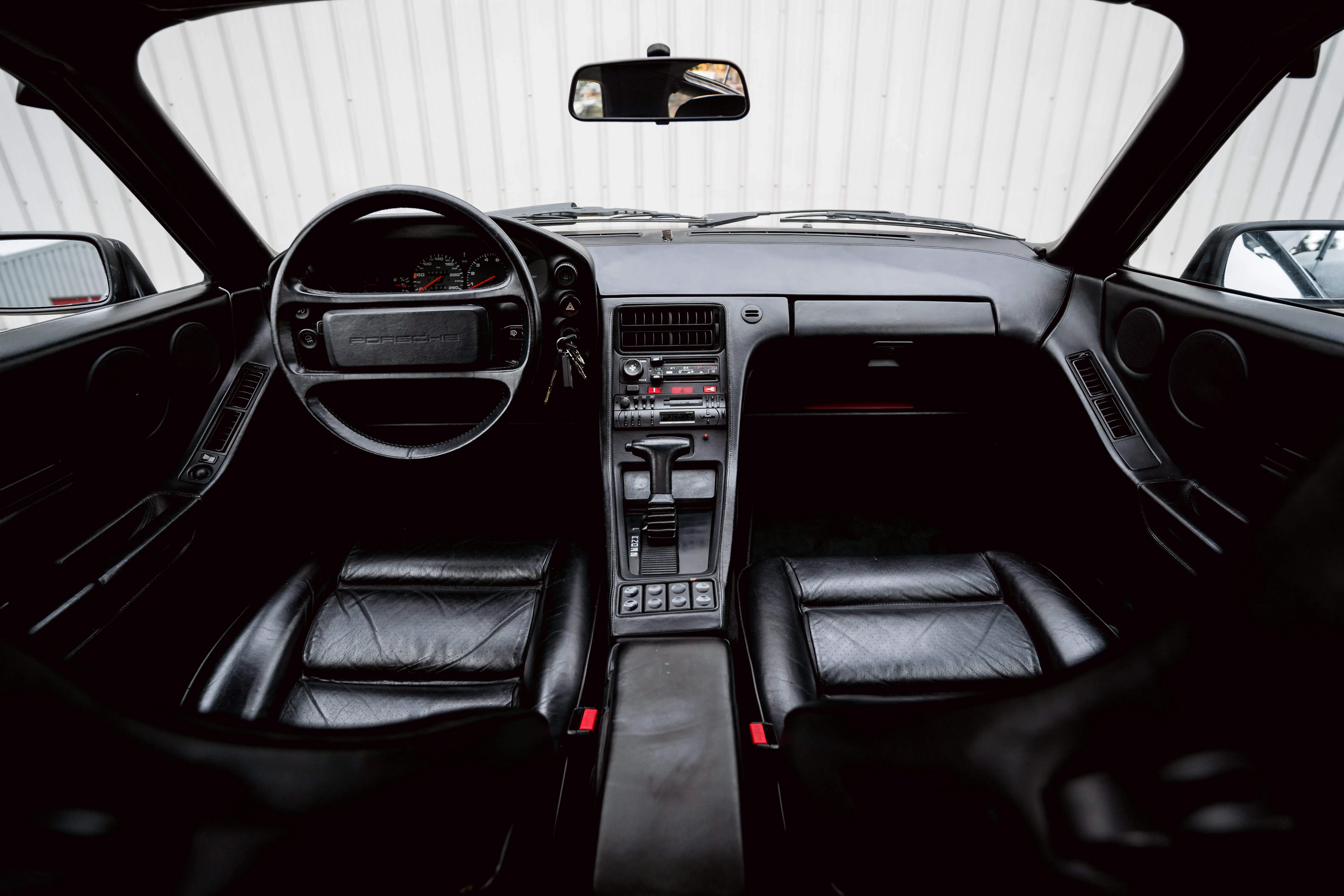 Porsche 928S 4.7L - 1980