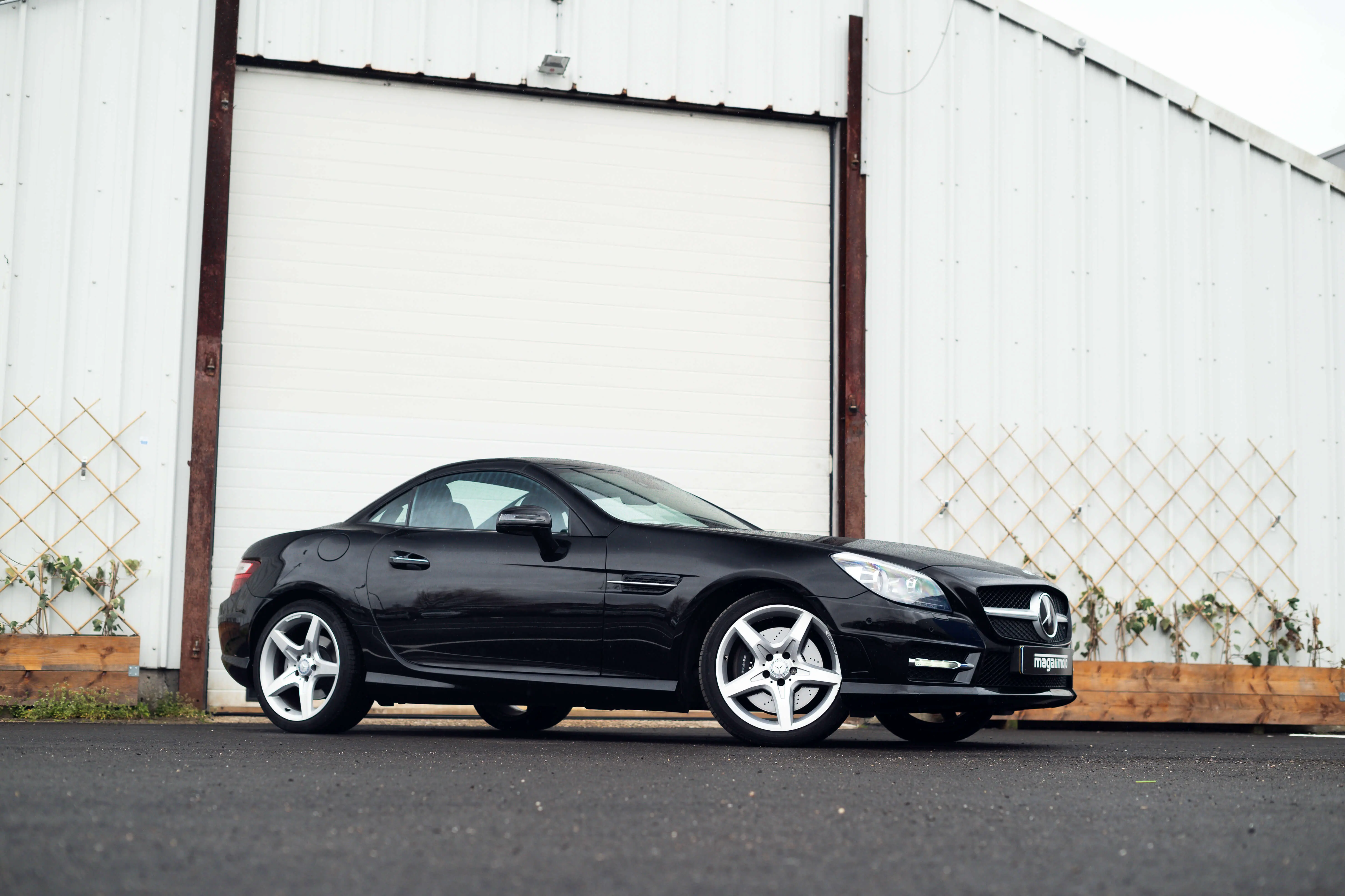 Mercedes SLK 350 Edition 1