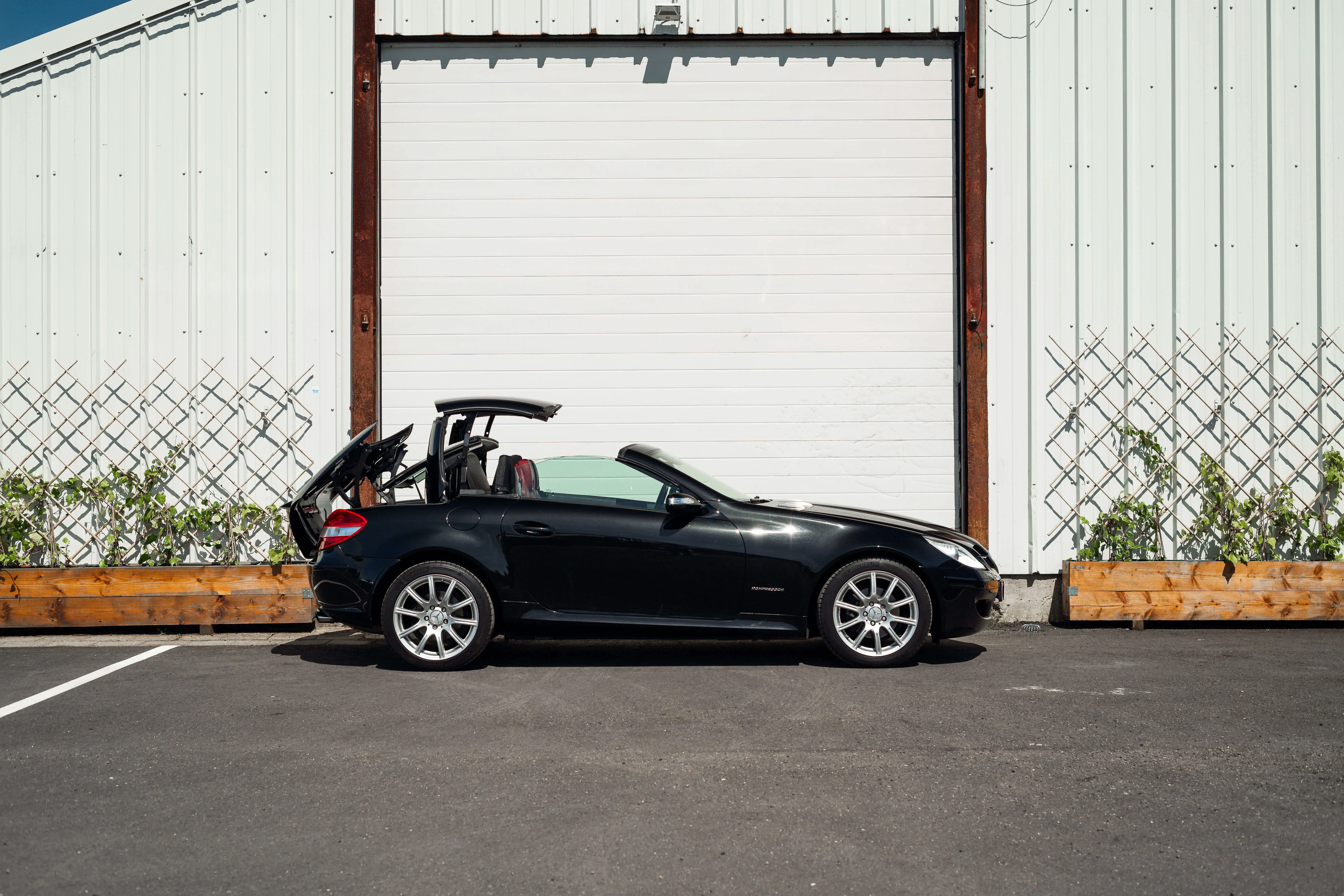 Mercede SLK R171 - 2004