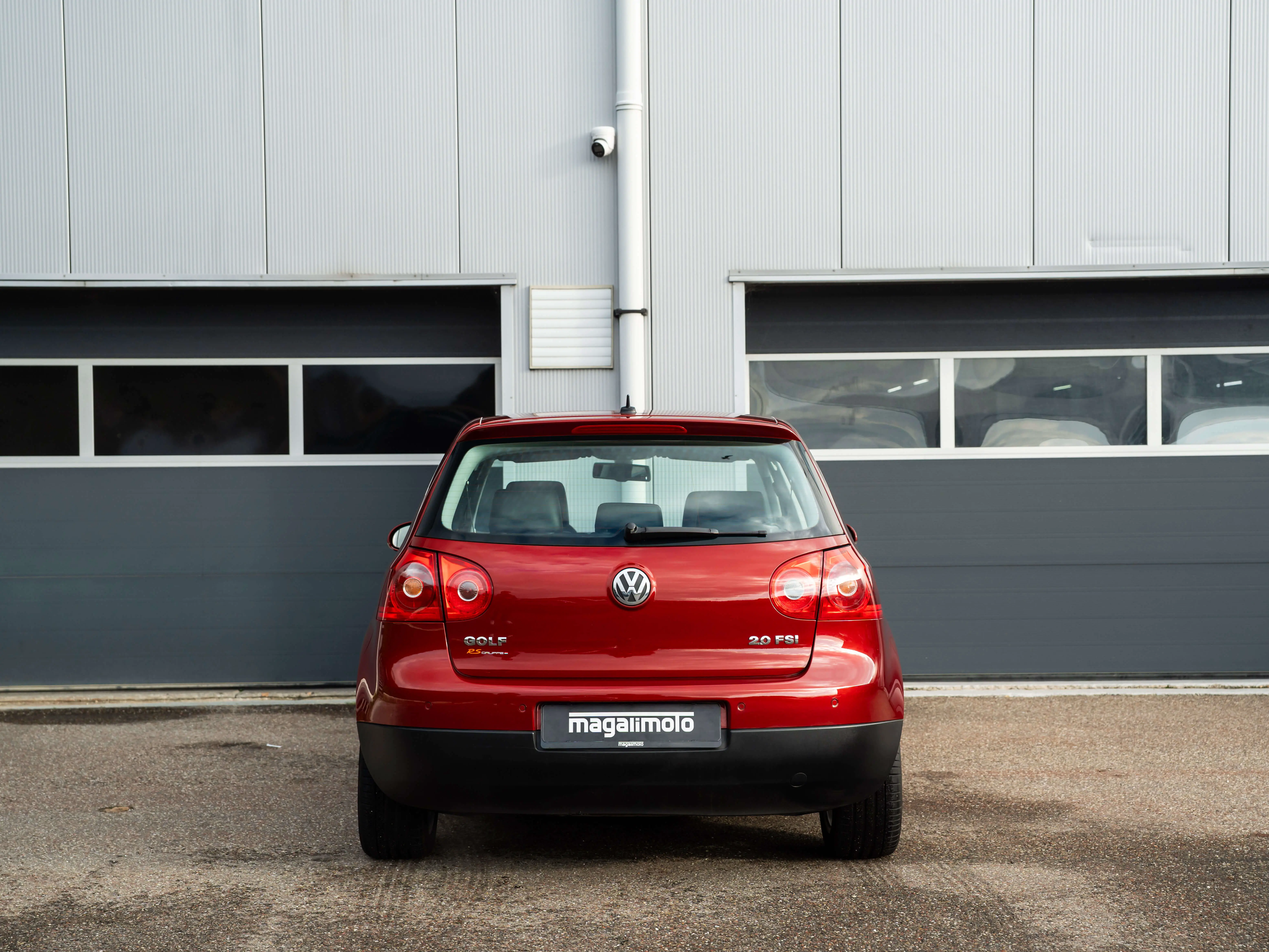 Volkswagen Golf V 2.0 FSI - 2004