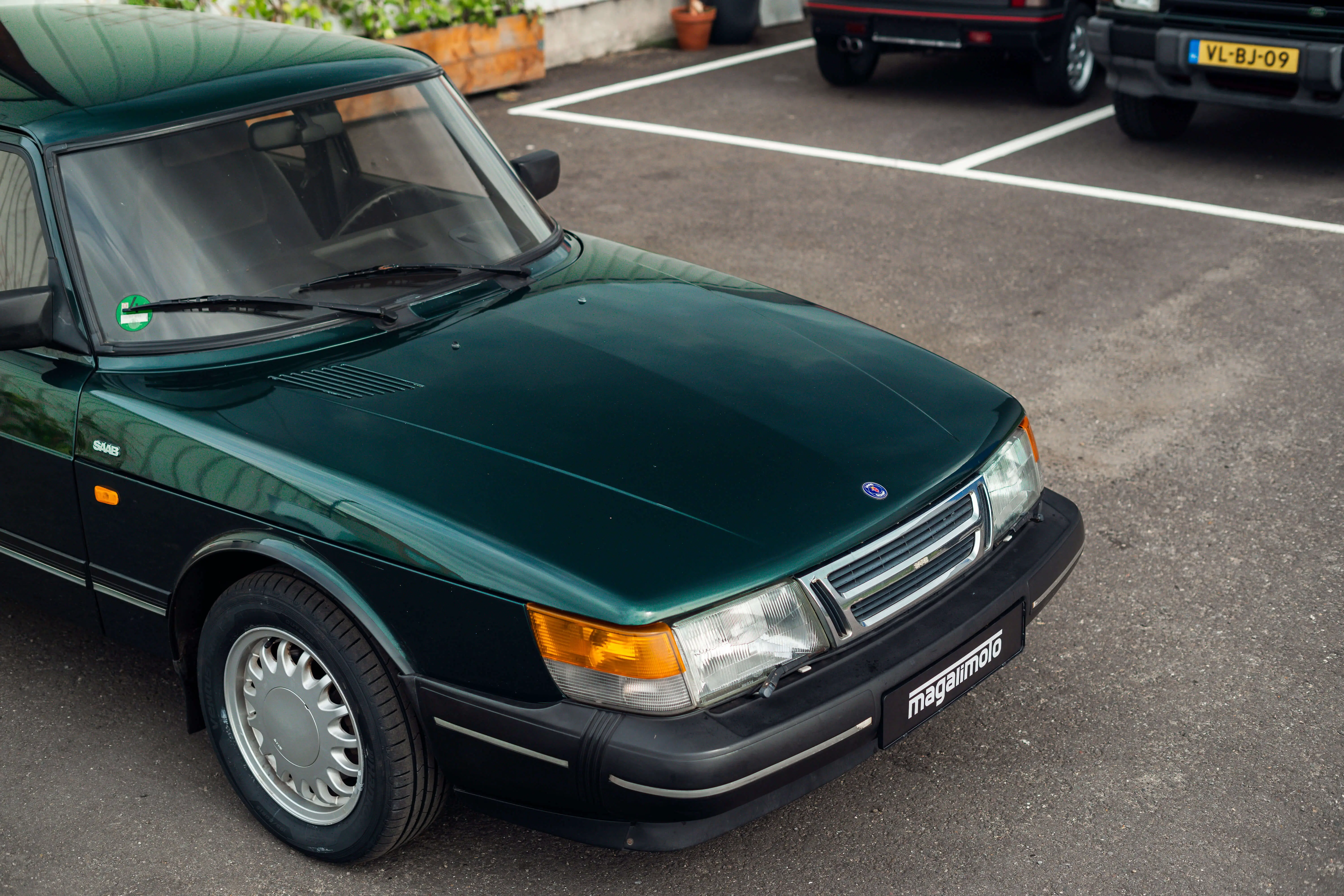 Saab 900 EP