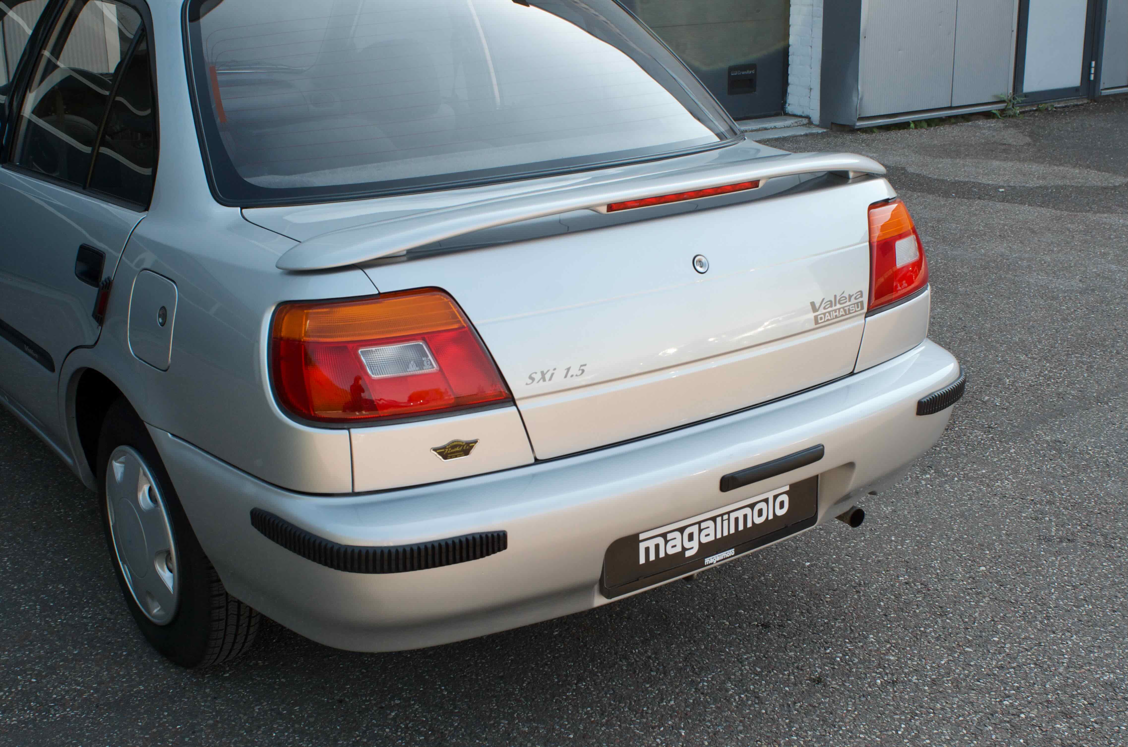 Daihatsu Valera 1.5-16 SXi