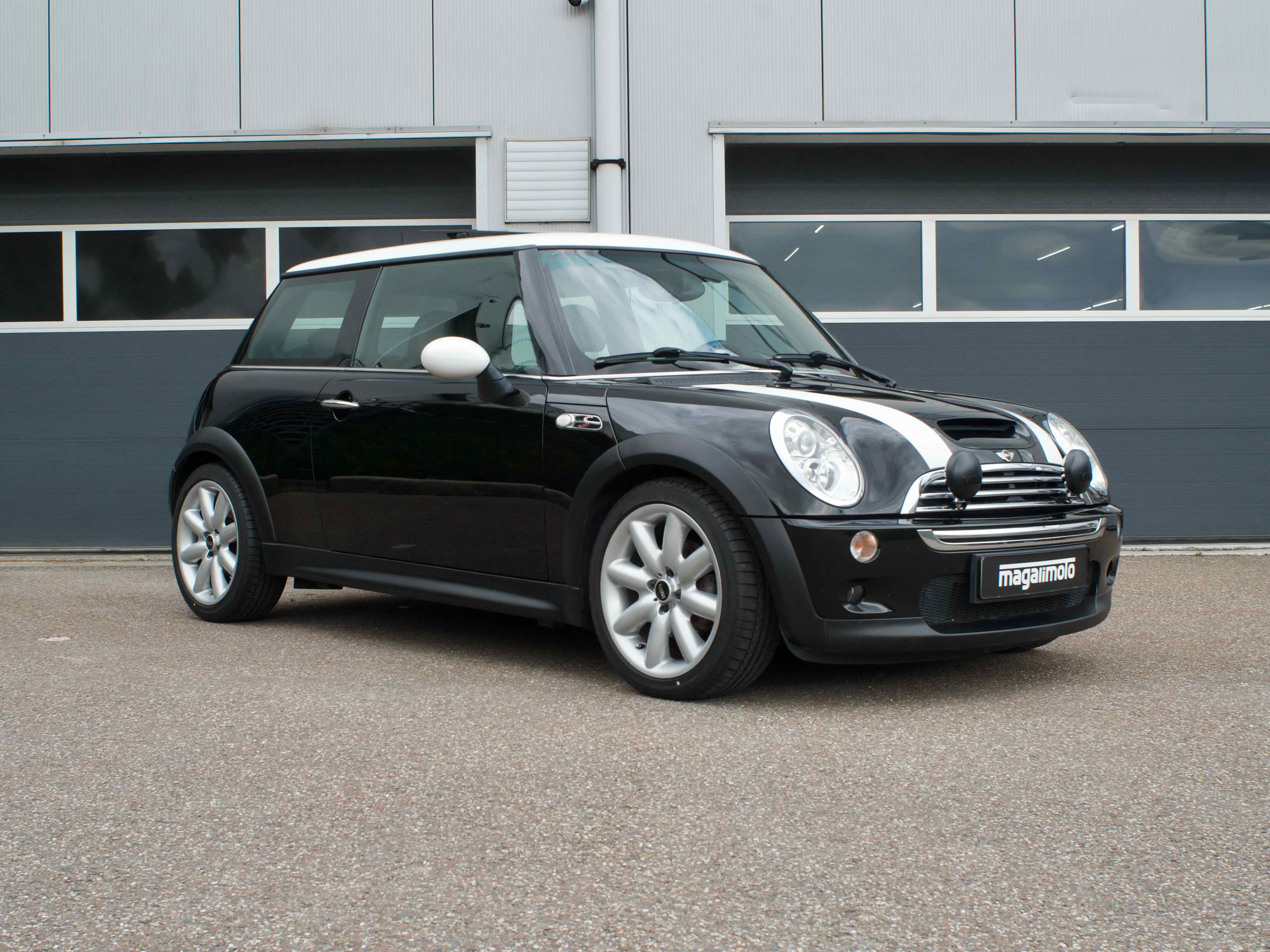 Mini Cooper S R53 - 2005