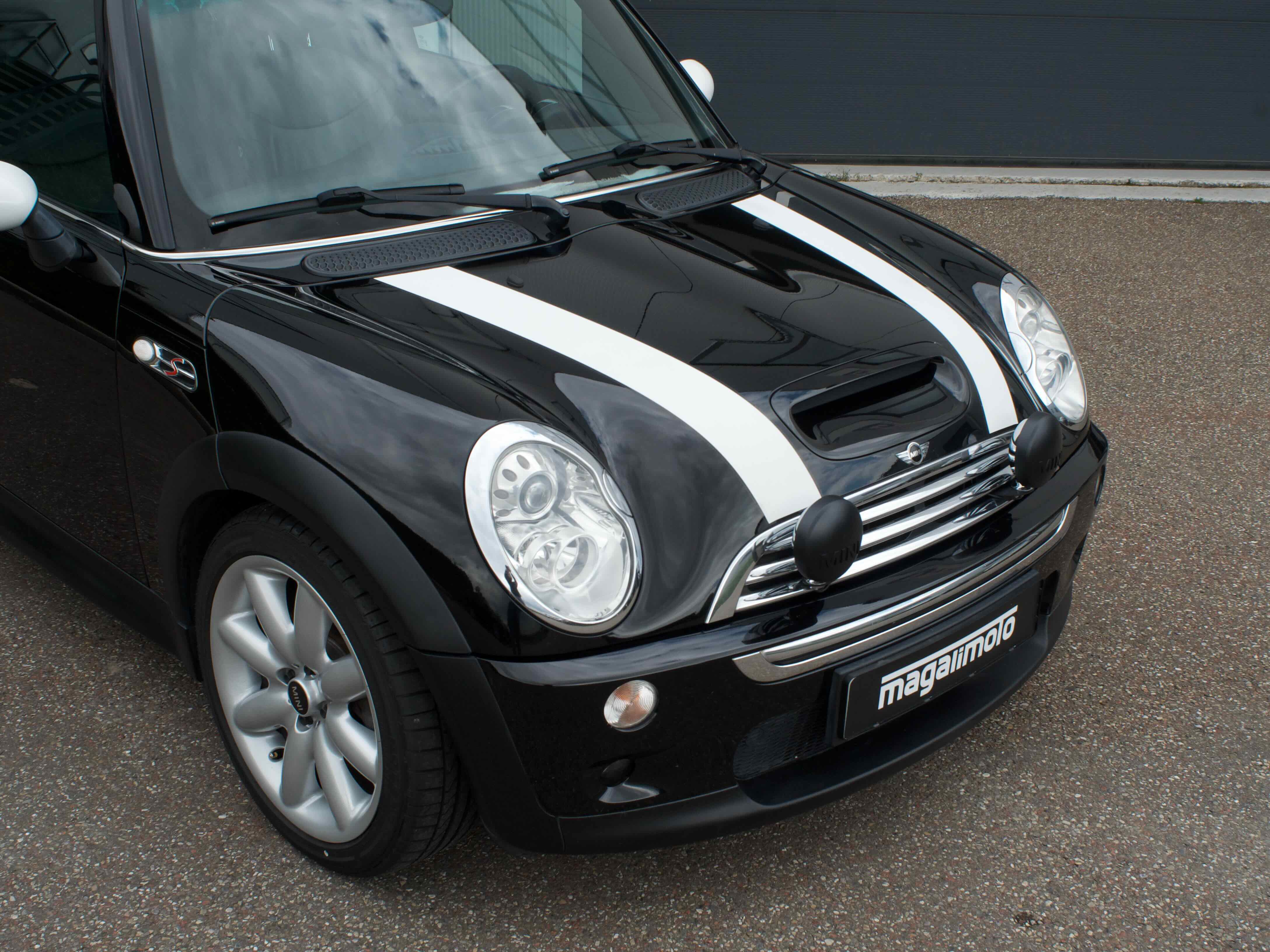 Mini Cooper S R53 - 2005