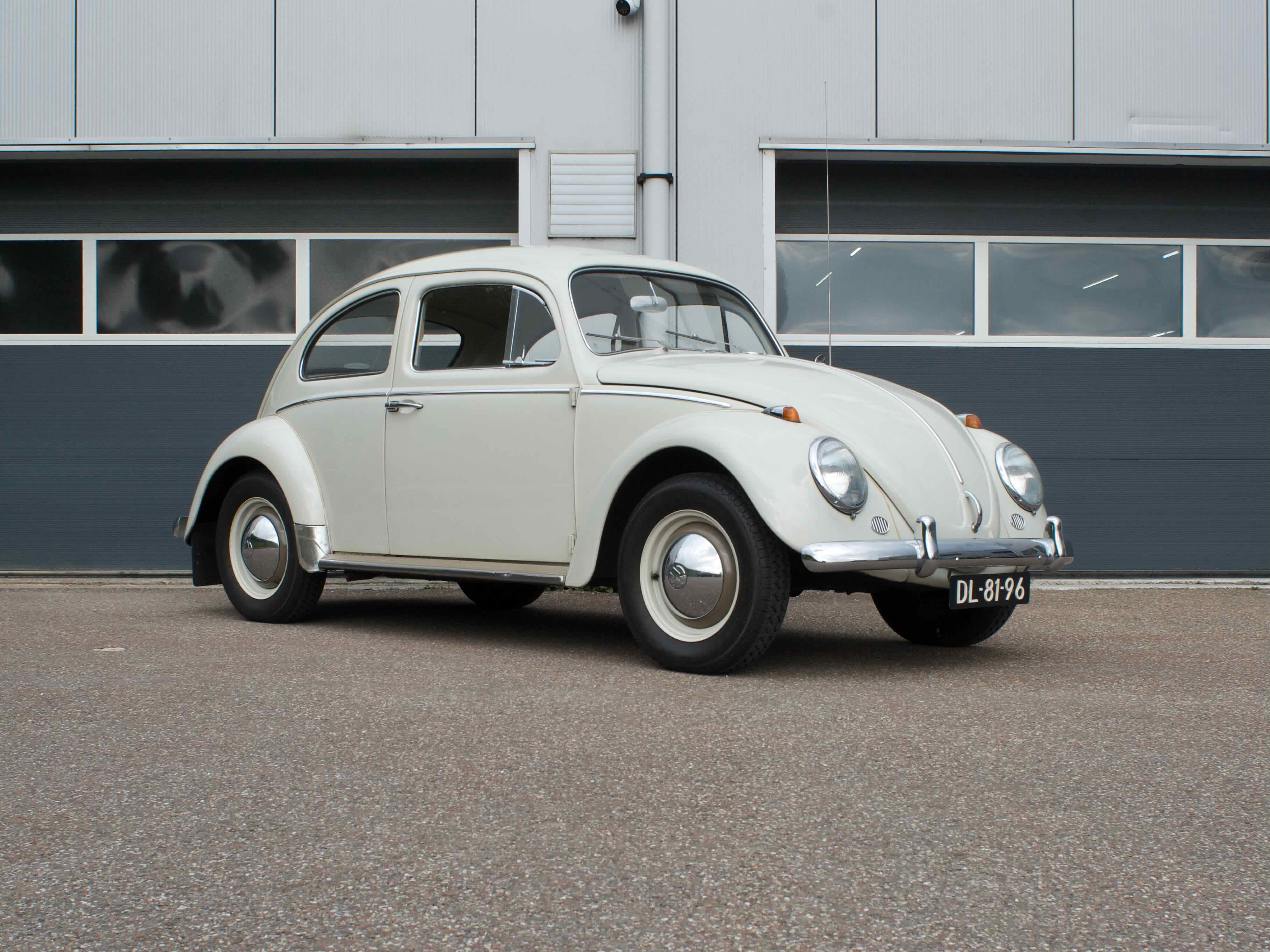 Volkswagen Kever 1200 - 1963