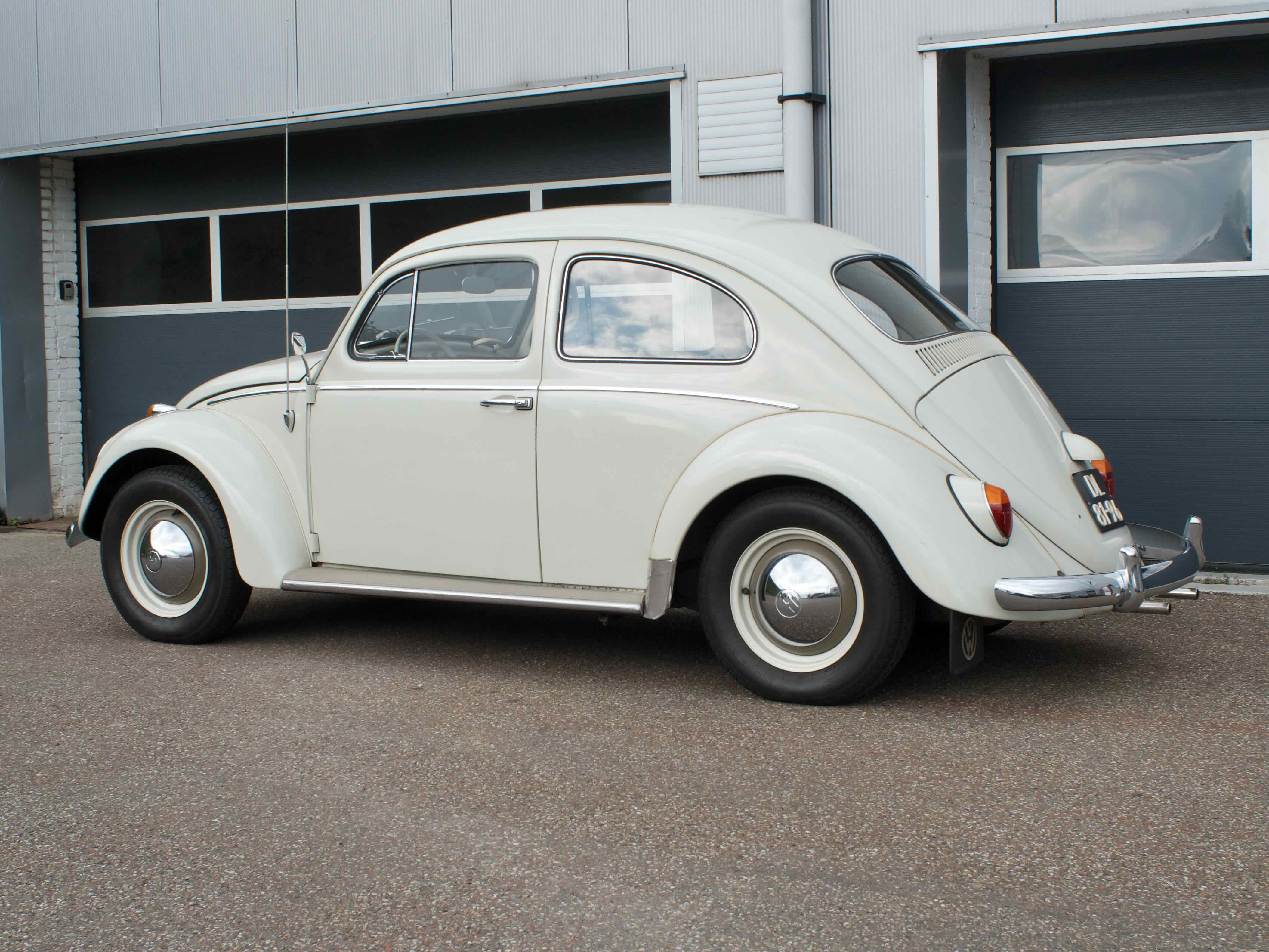Volkswagen Kever 1200 - 1963