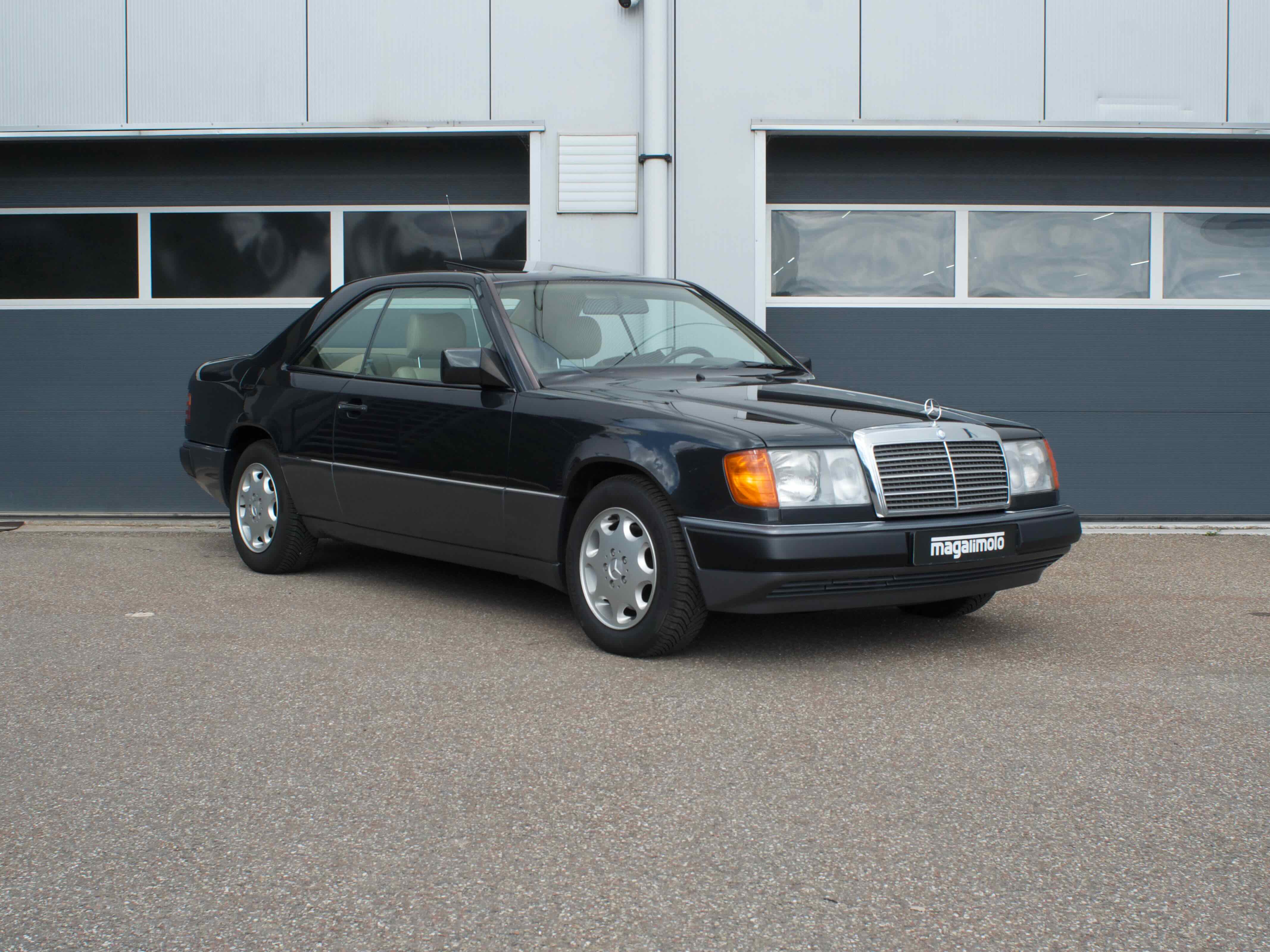 Mercedes Benz C124 320CE - 1993