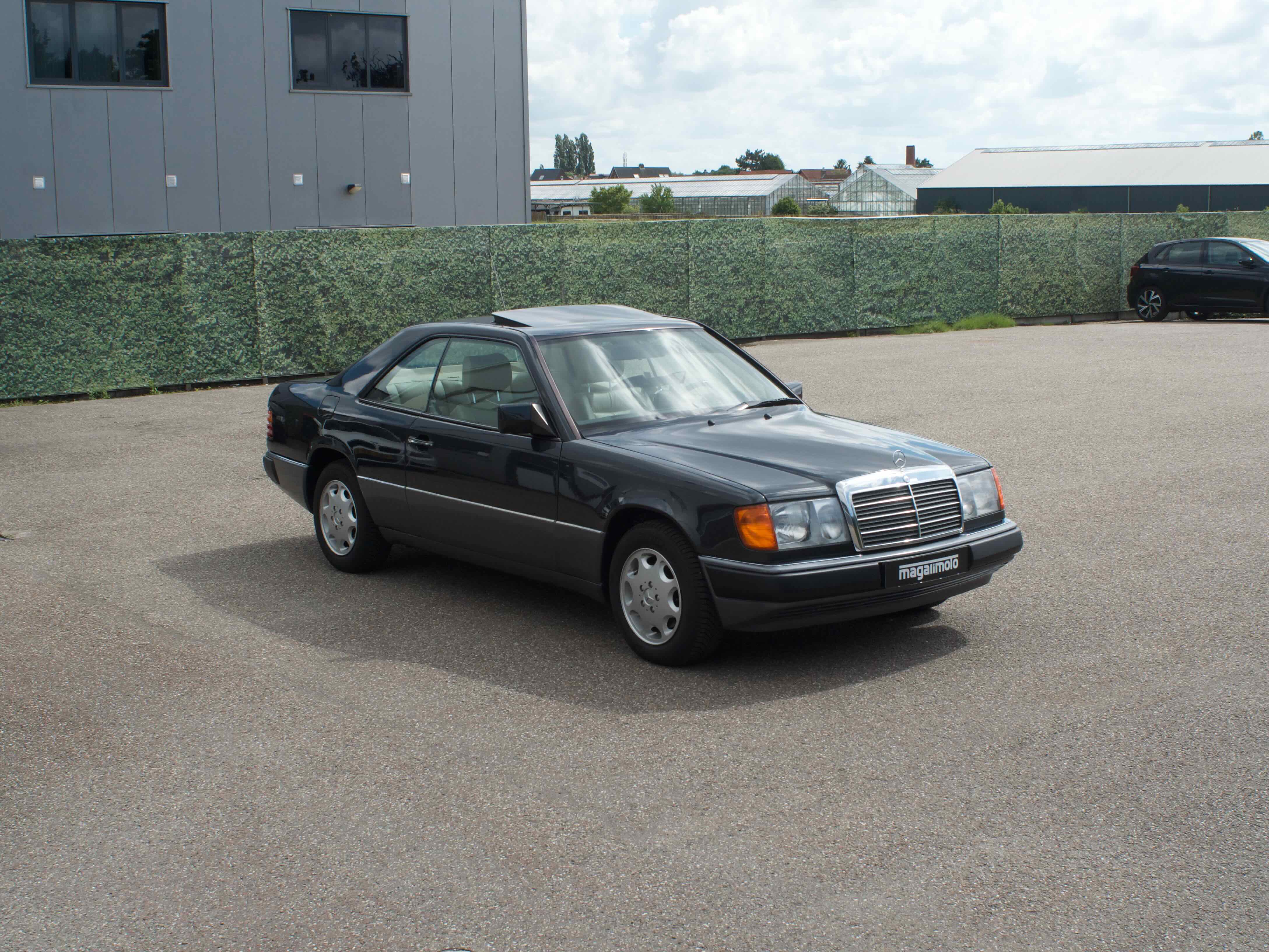Mercedes Benz C124 320CE - 1993