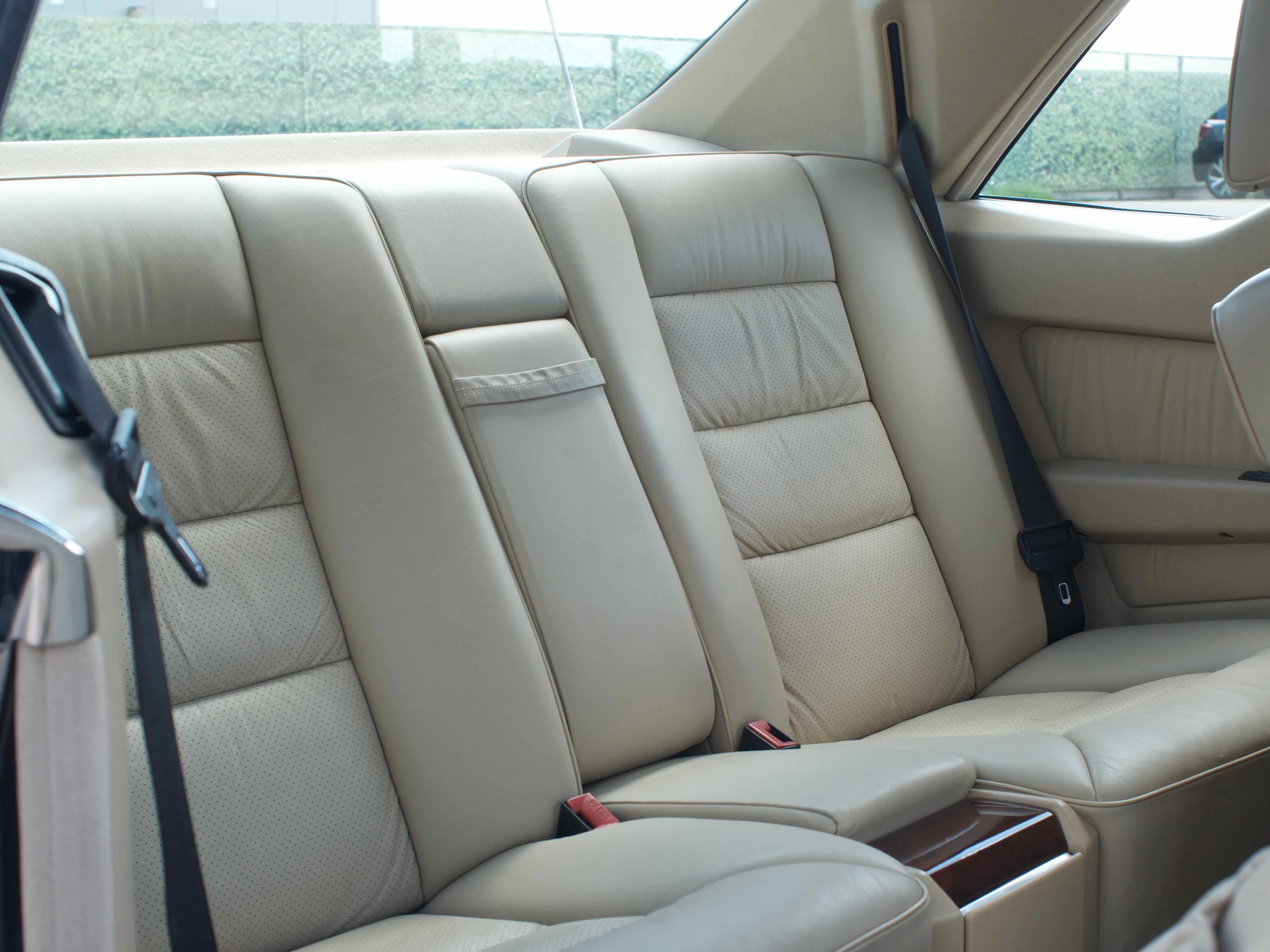 Mercedes Benz C124 320CE - 1993