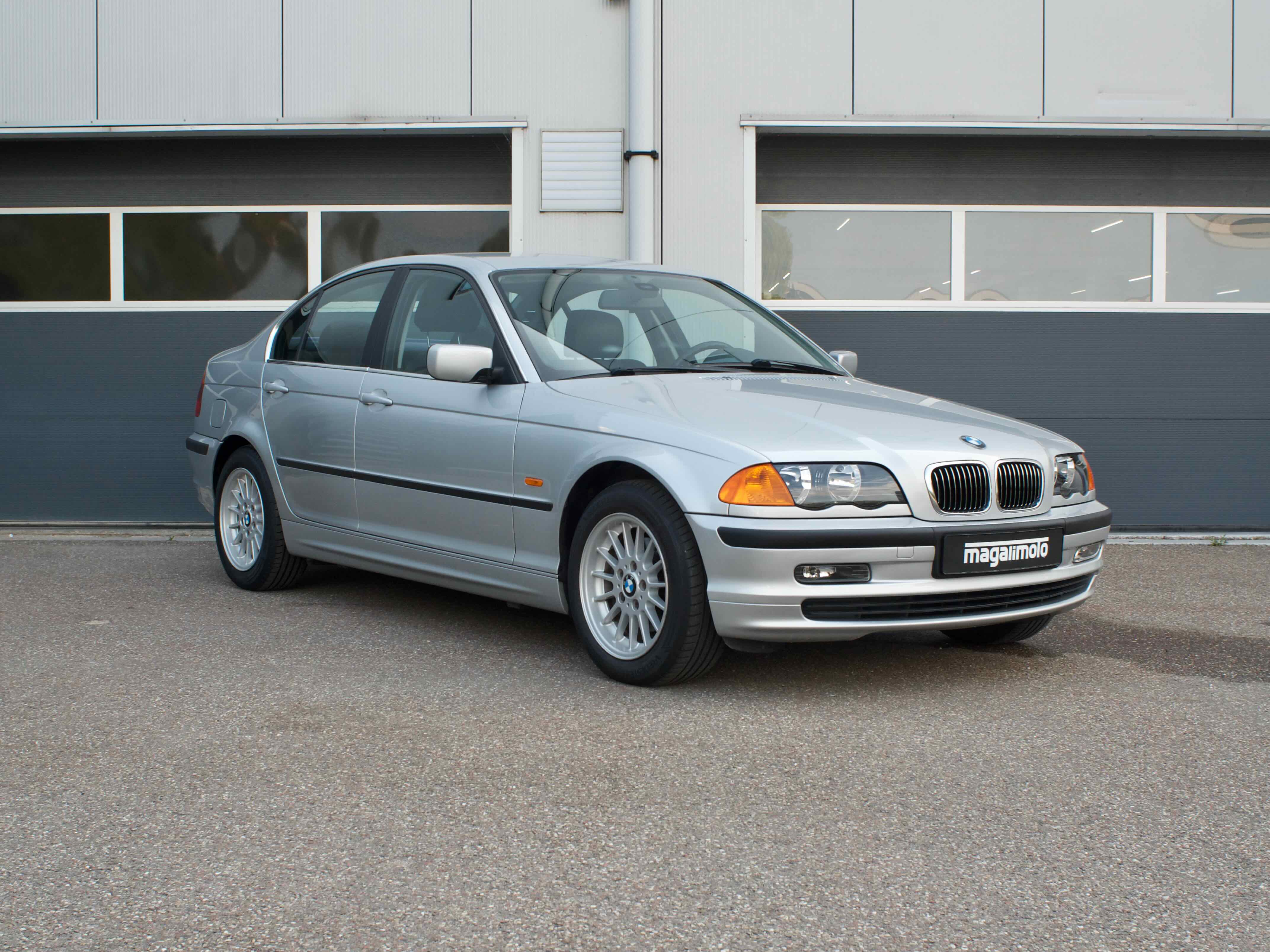 BMW E46 320i Sedan - 1998