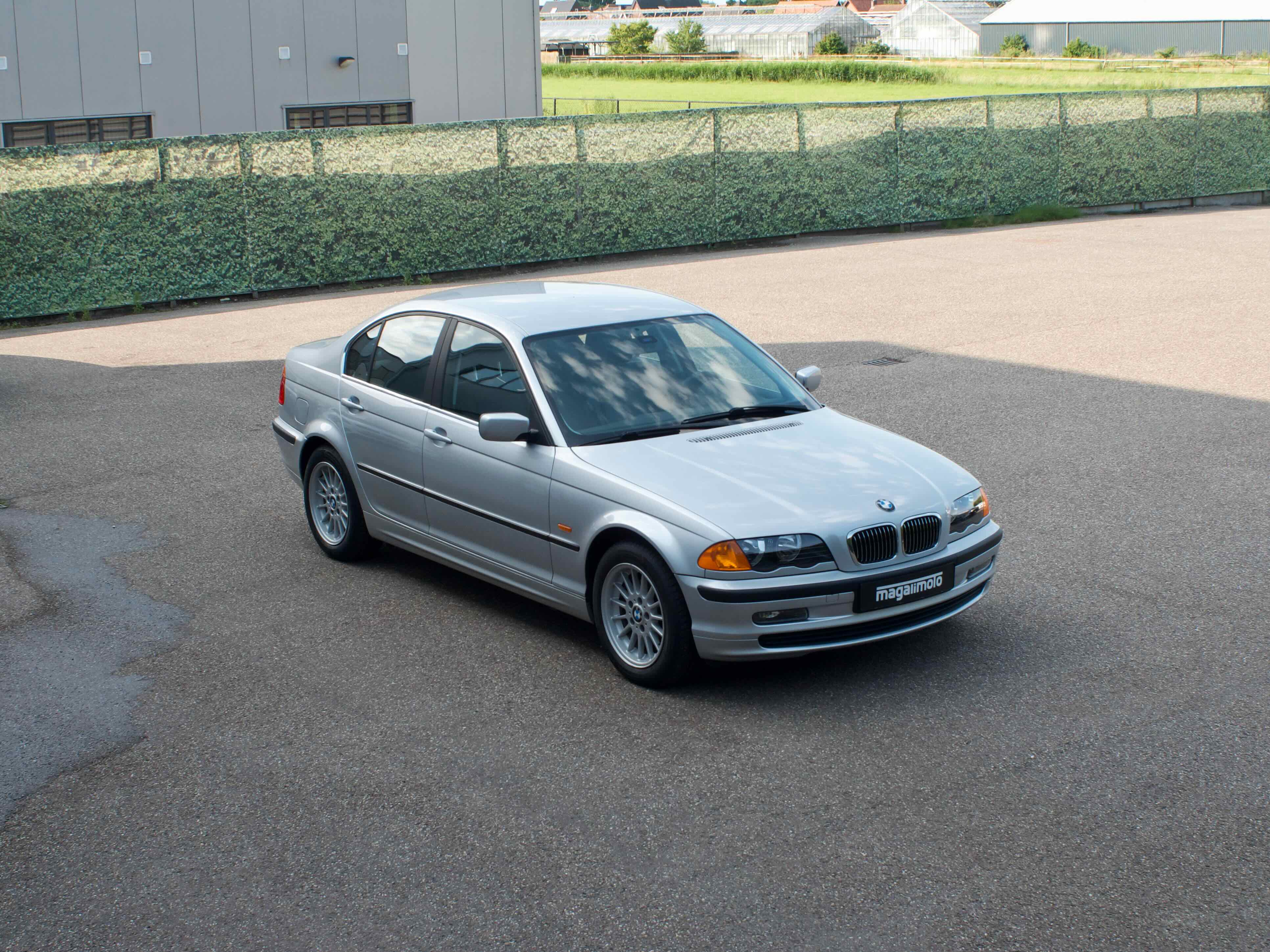 BMW E46 320i