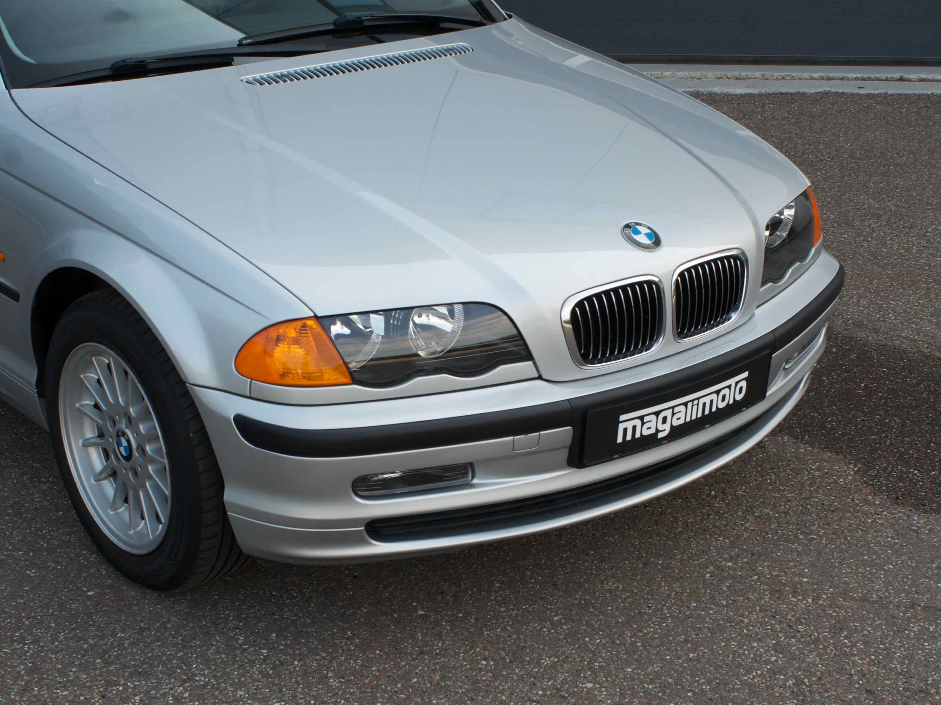 BMW E46 320i