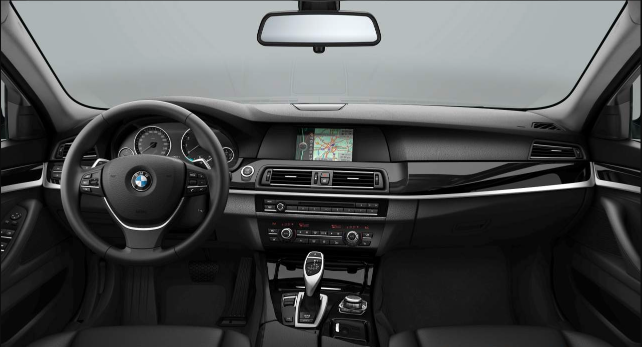 F10 535i Zilver