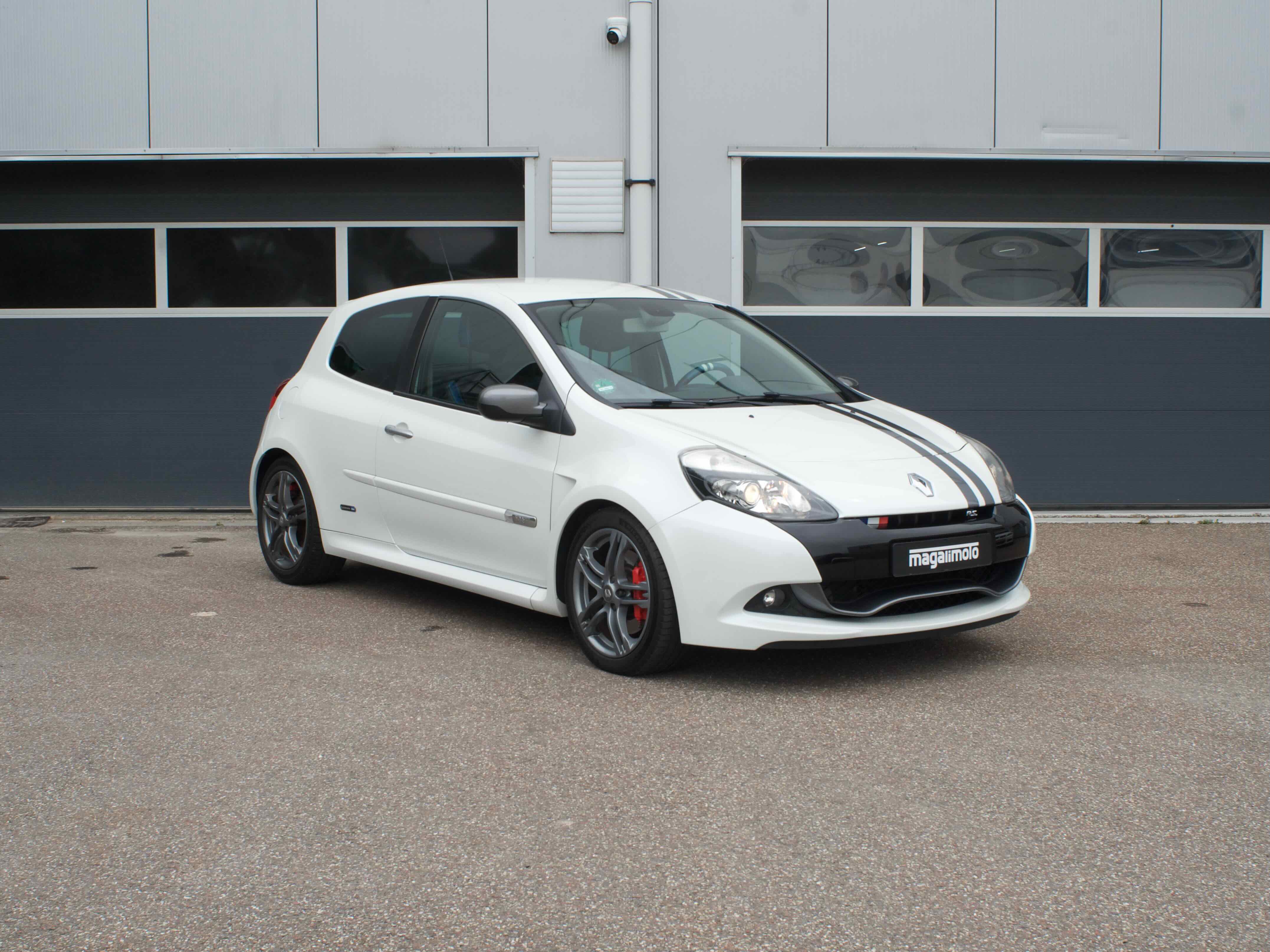 Renault Clio 2.0 RS CUP Gordini - 2011