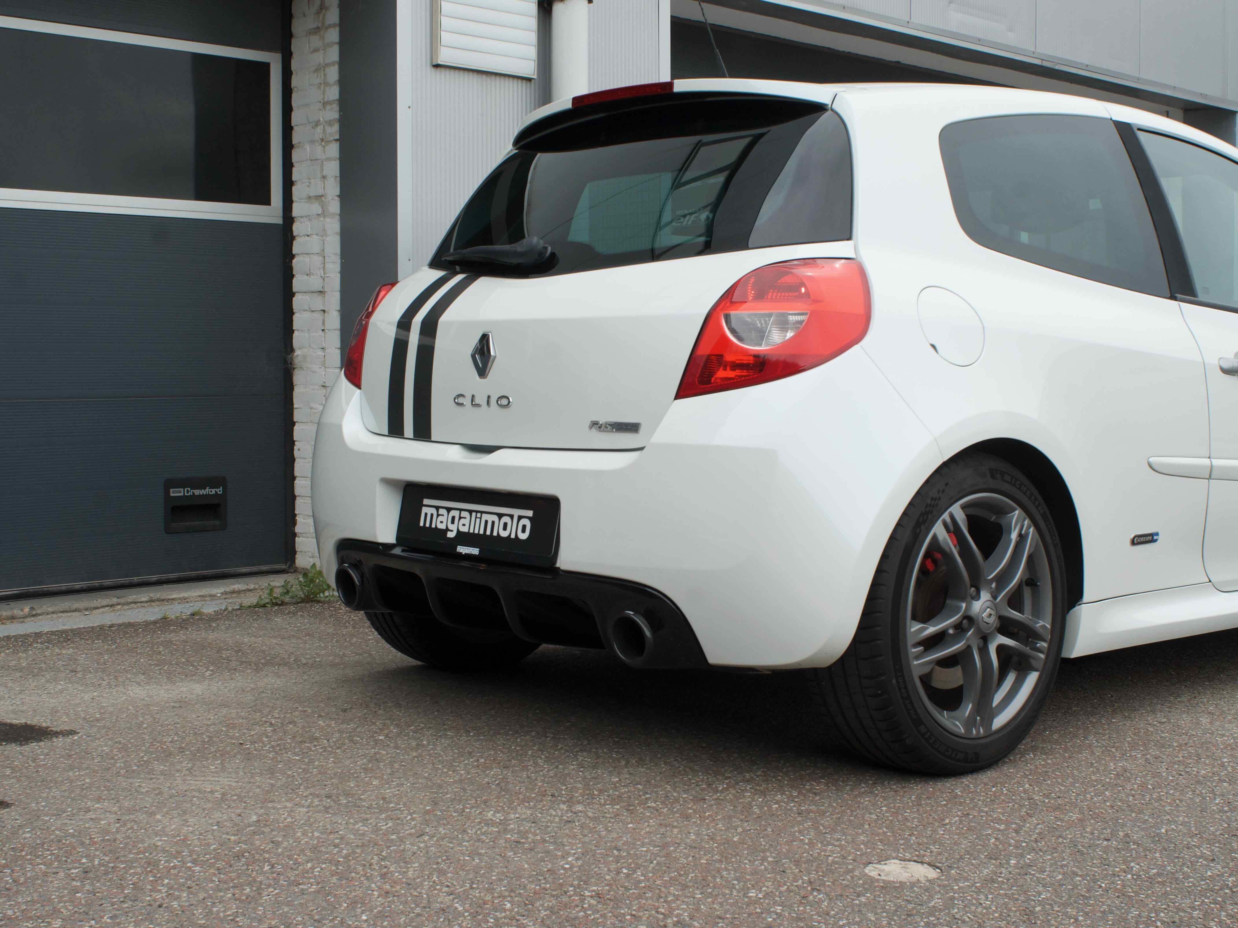 Renault Clio RS 2.0 Gordini 2011