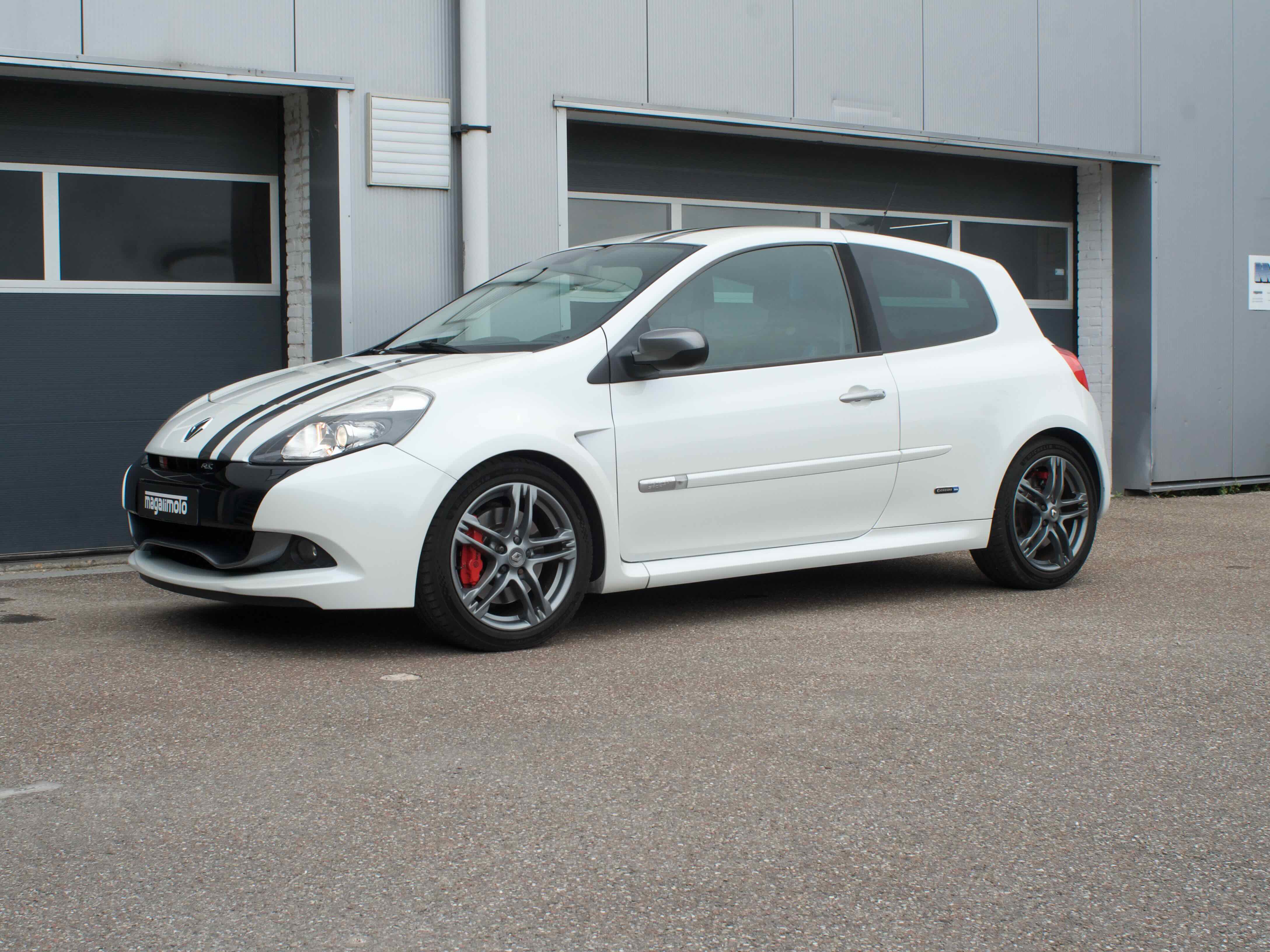 Renault Clio RS 2.0 Gordini 2011