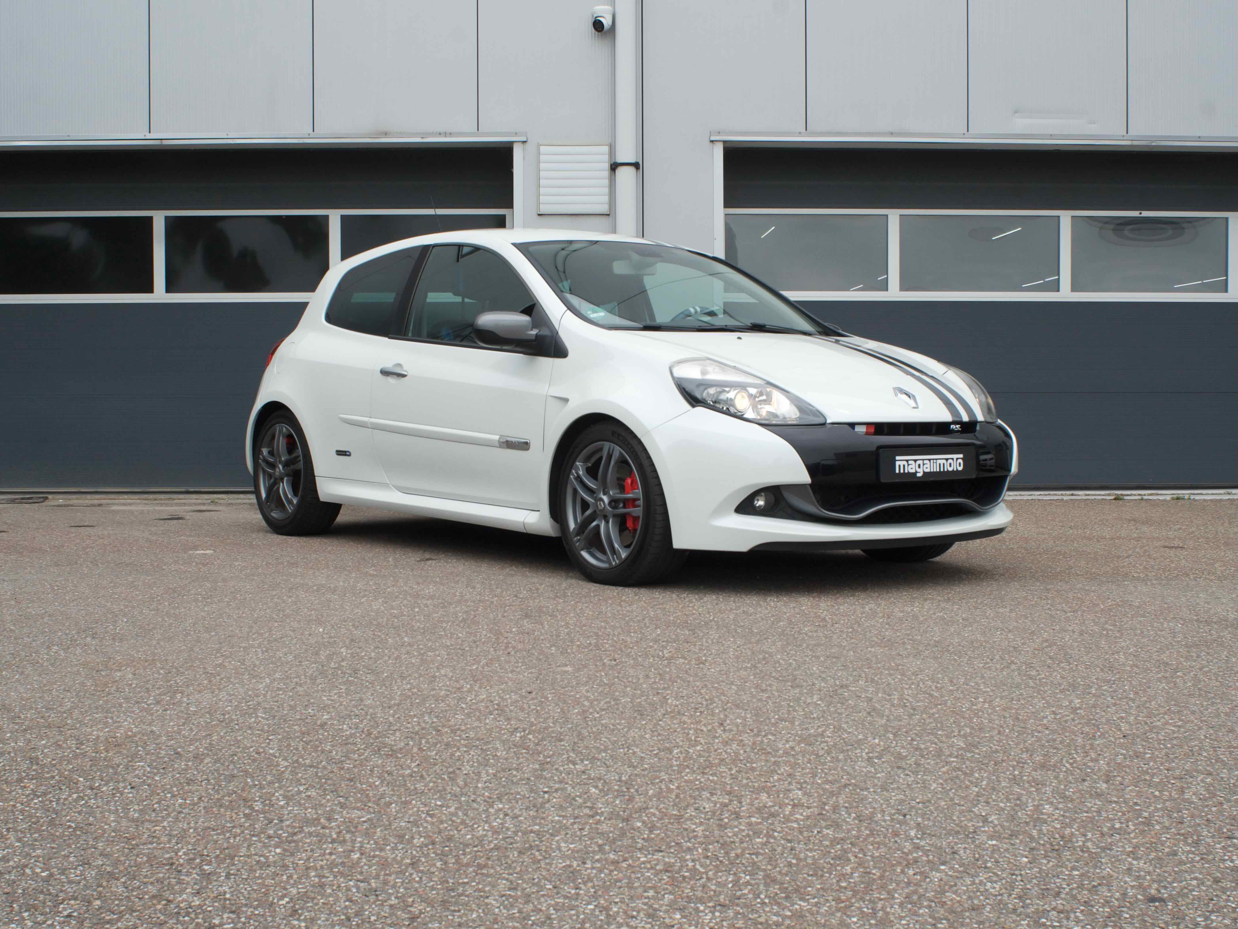 Renault Clio RS 2.0 Gordini 2011