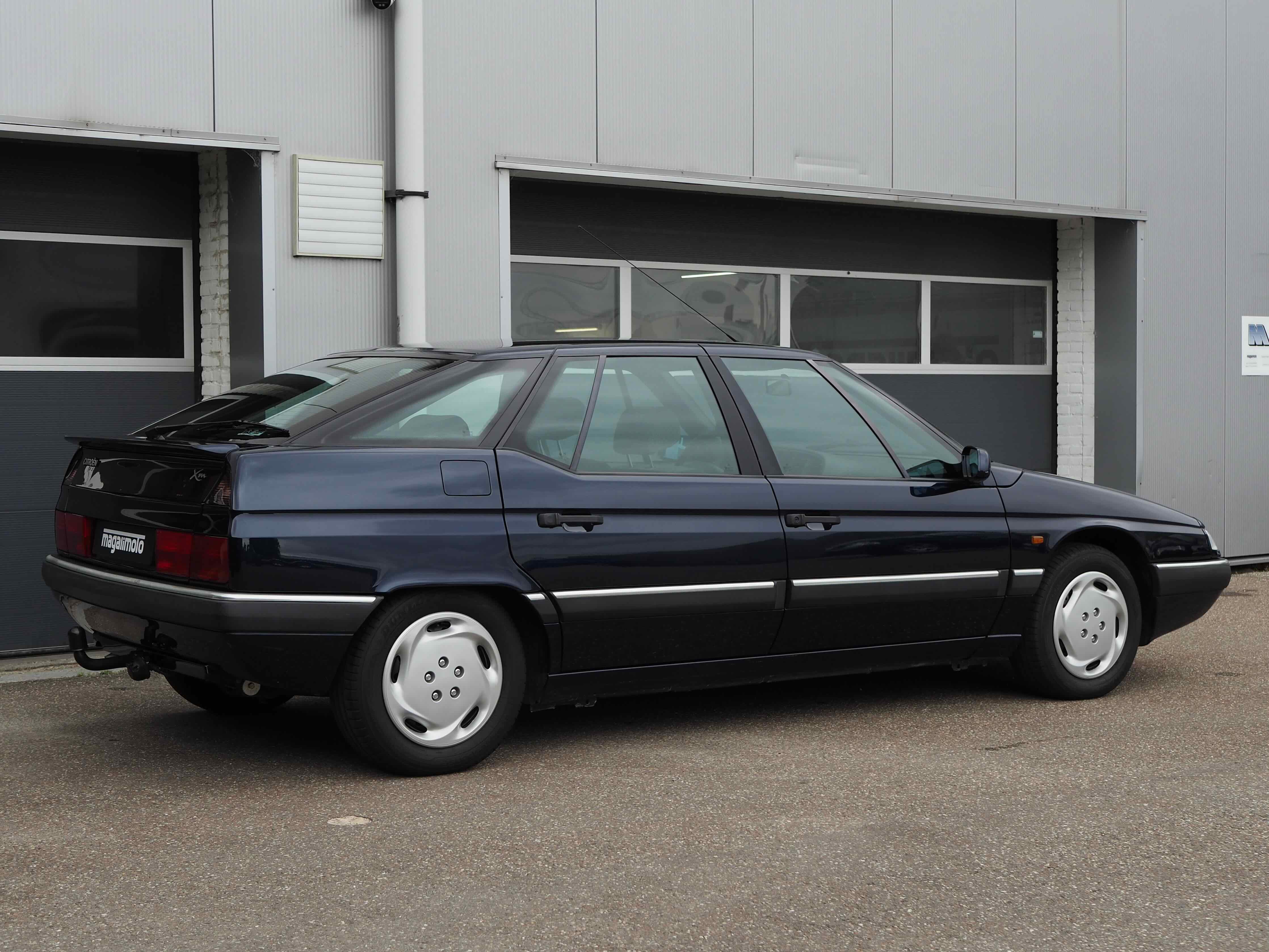 Citroen XM
