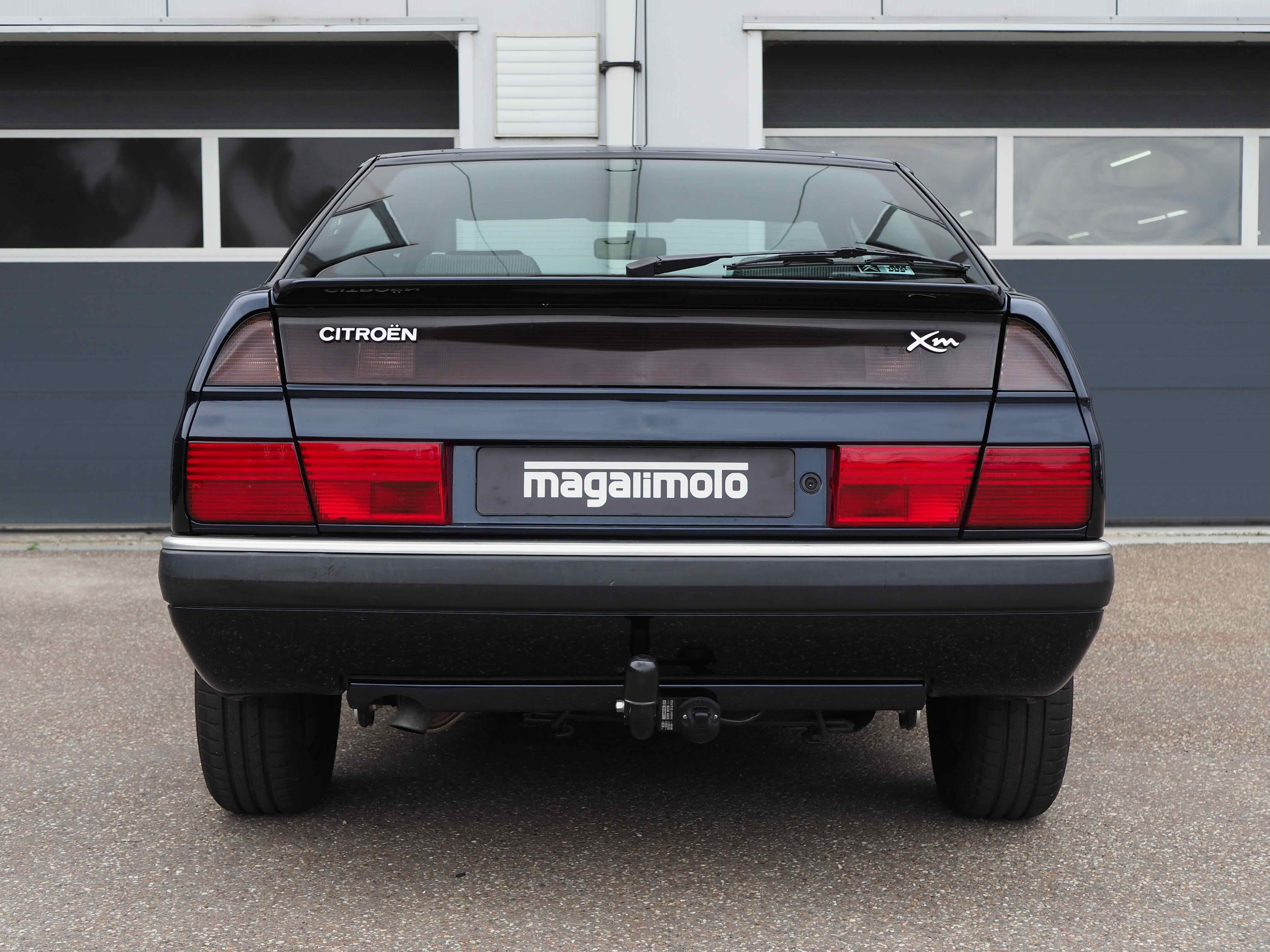 Citroen XM