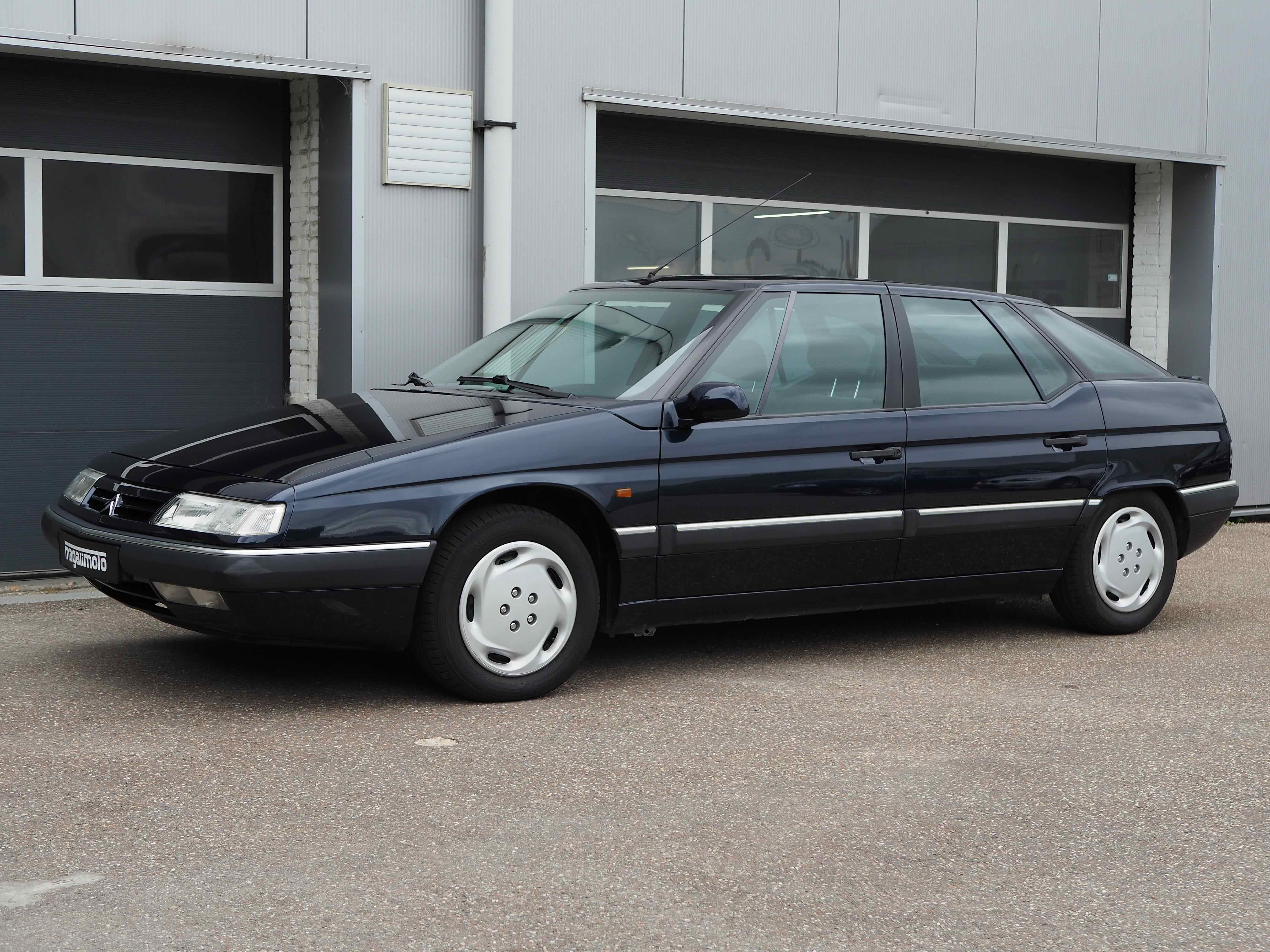 Citroen XM